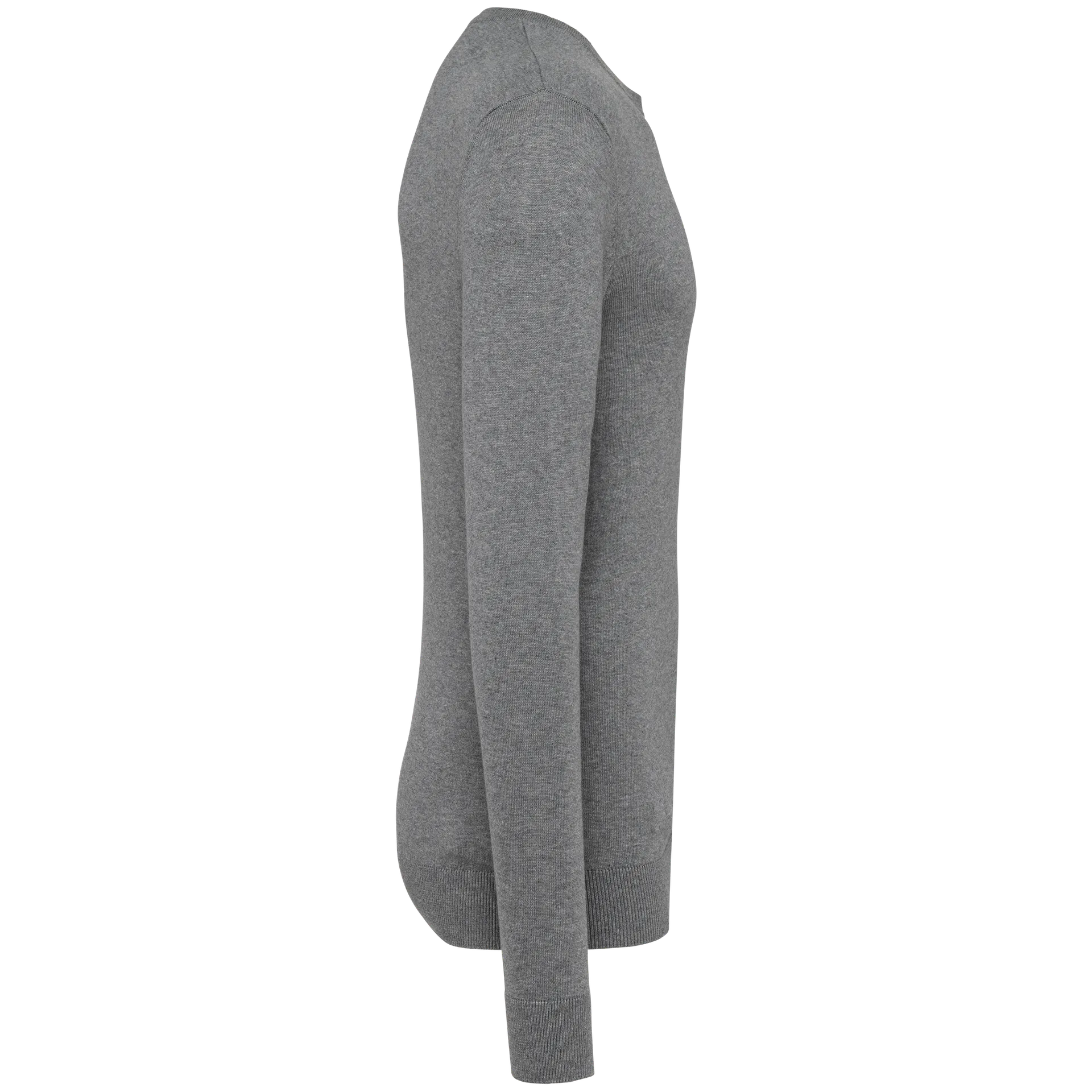 Supima®-Herrenpullover mit Rundhalsausschnitt