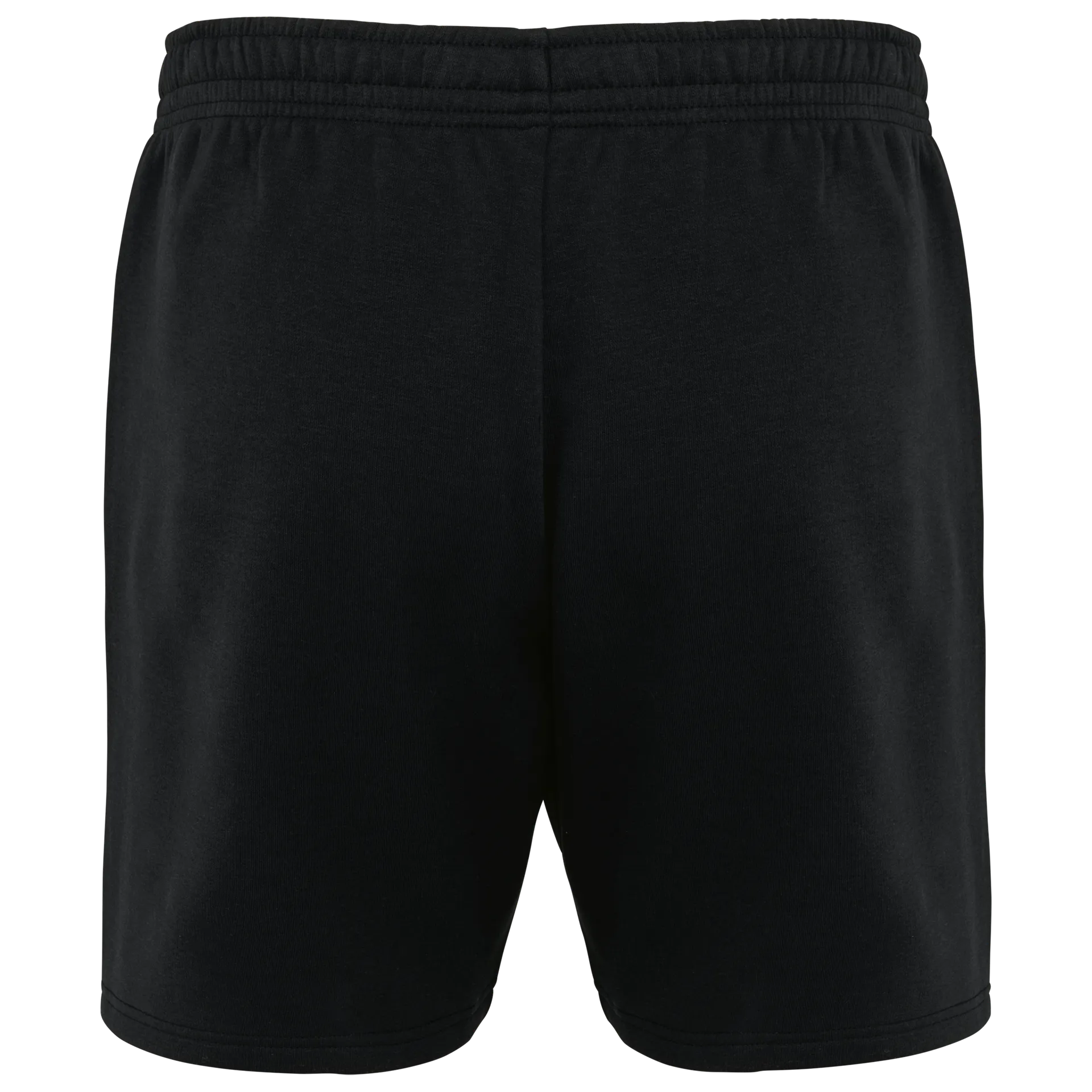 Eco-friendly fleece bermuda shorts