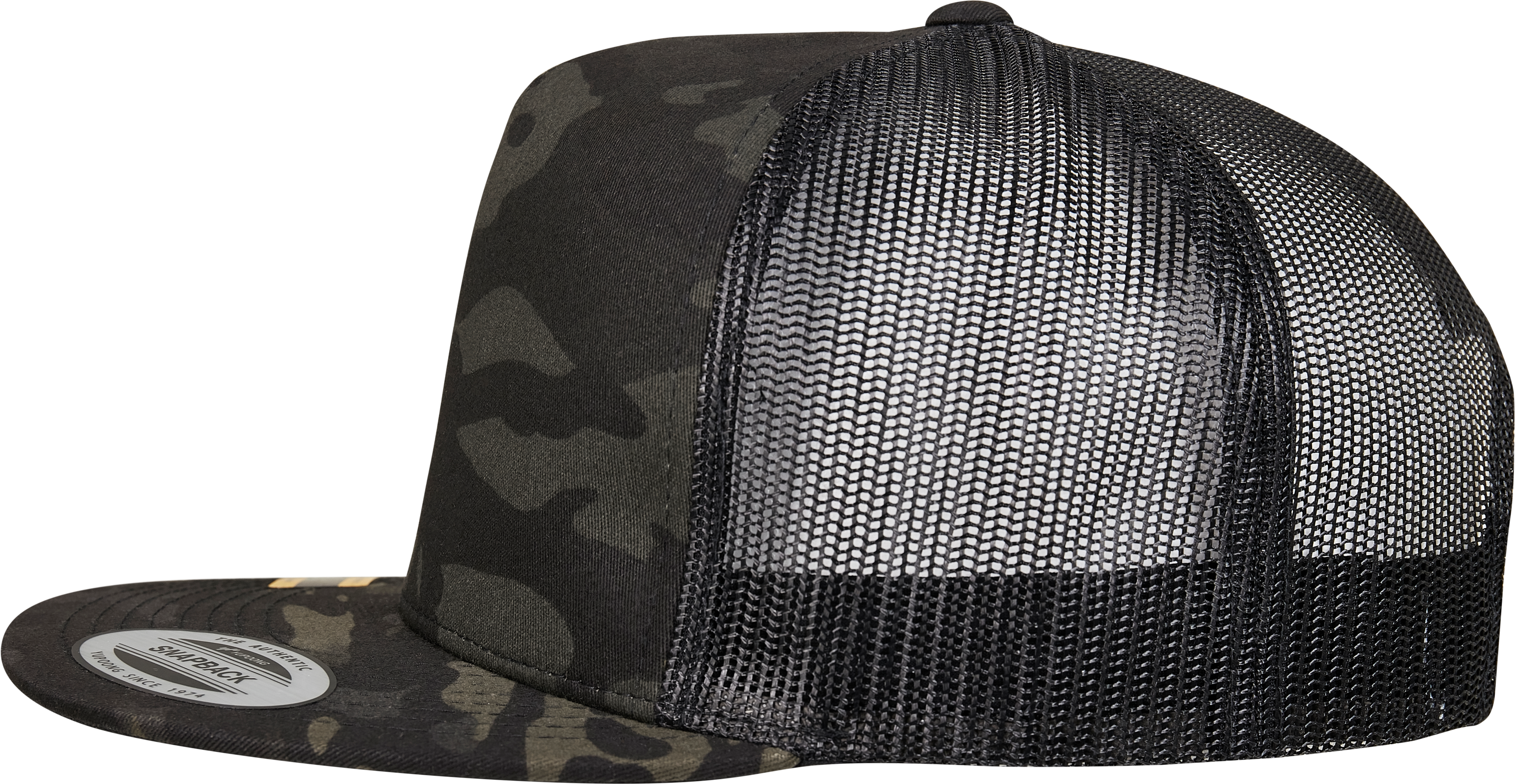 Multicam-Trucker-Kappe