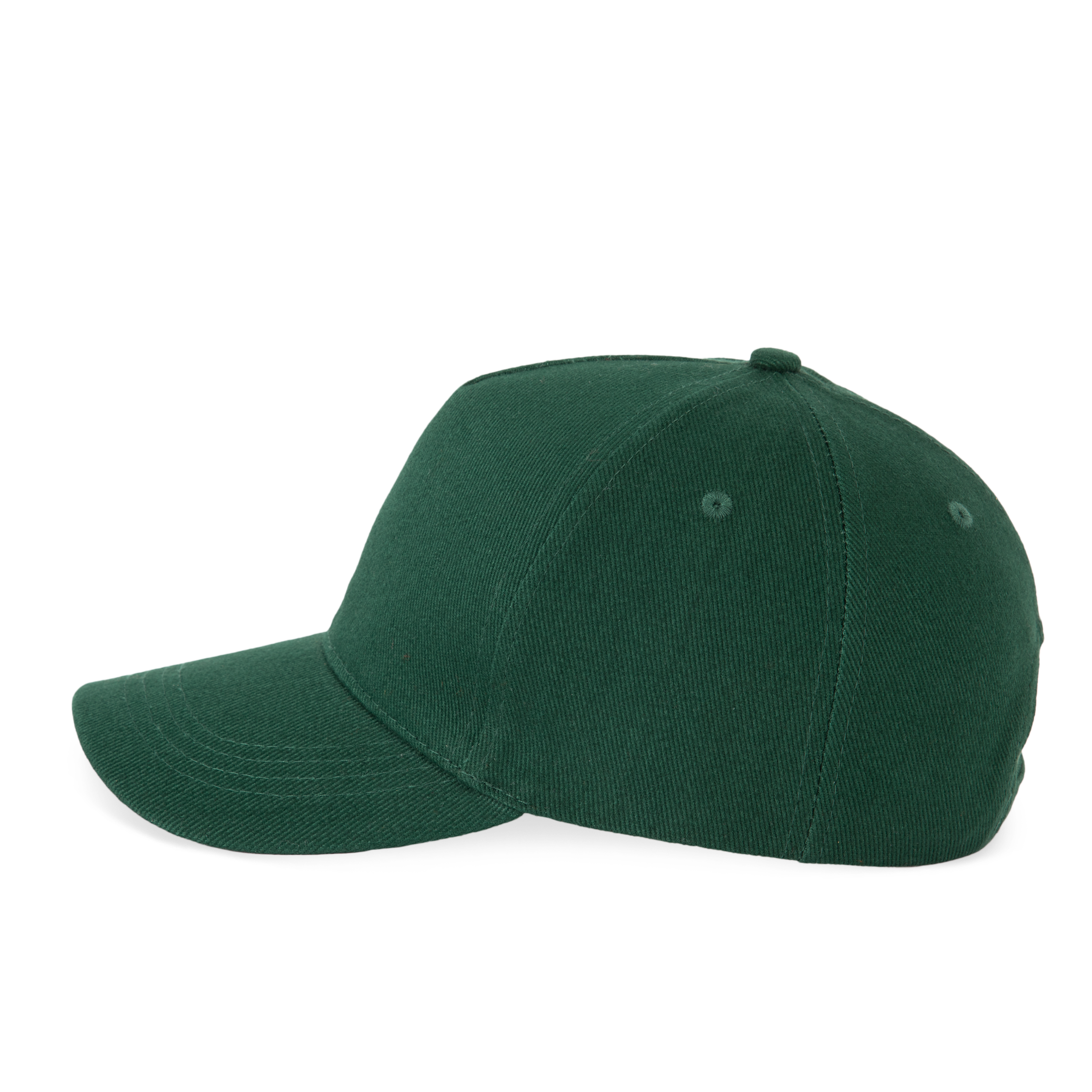 OEKO-TEX® STANDARD 100 - Cap mit 5 Panels