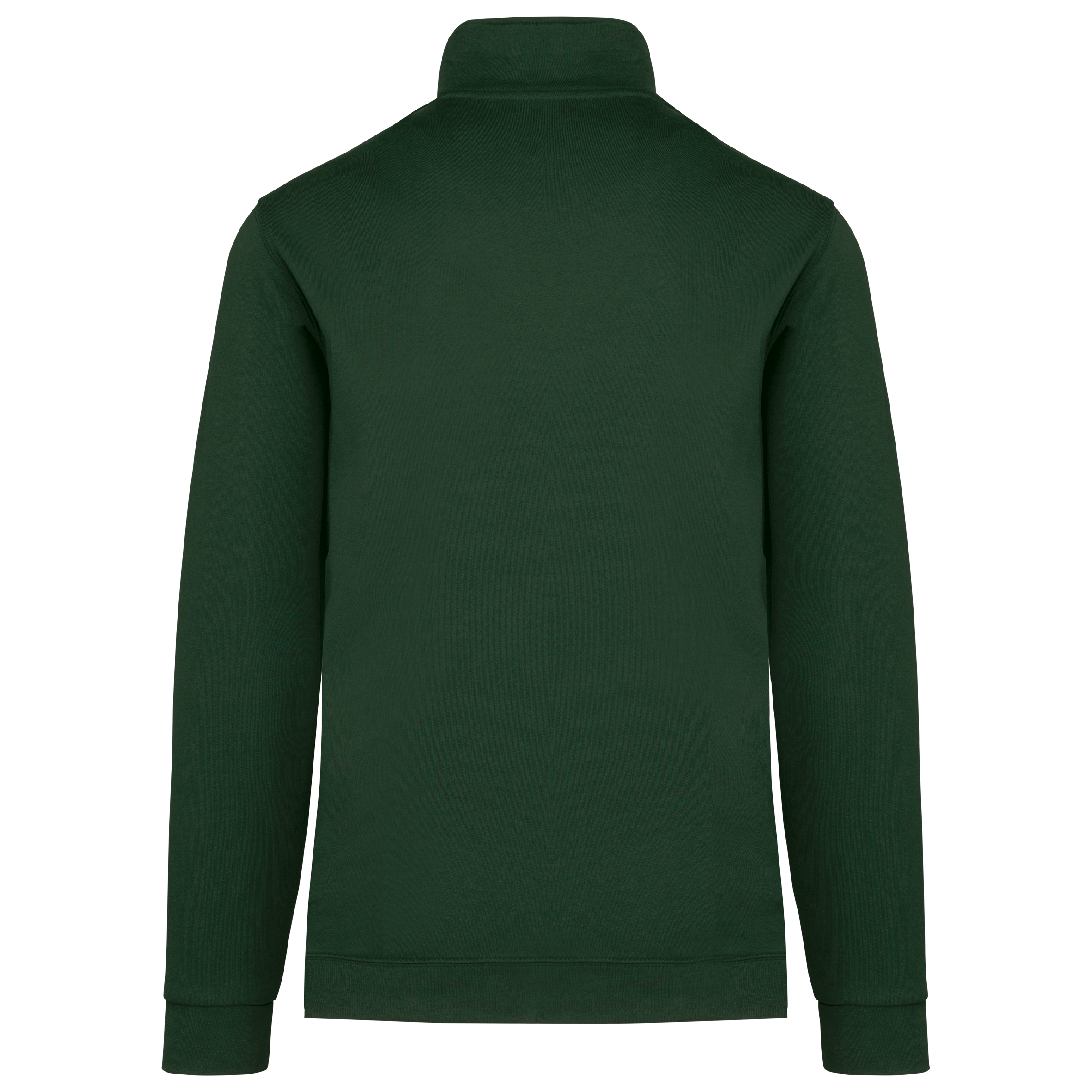 Sweatjacke mit Reißverschluss