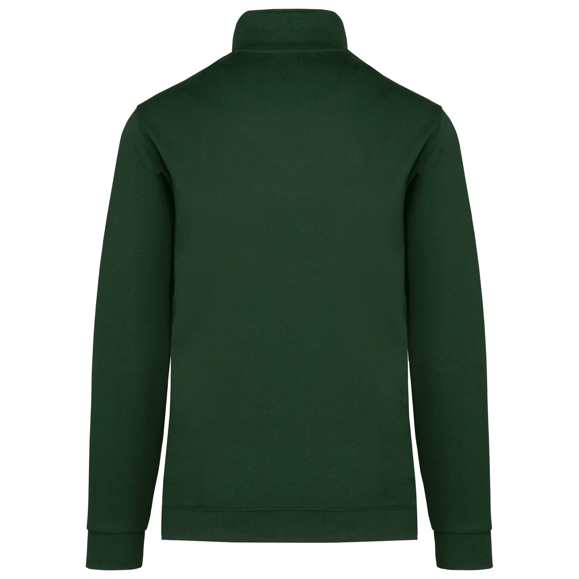 Sweatjacke mit Reißverschluss