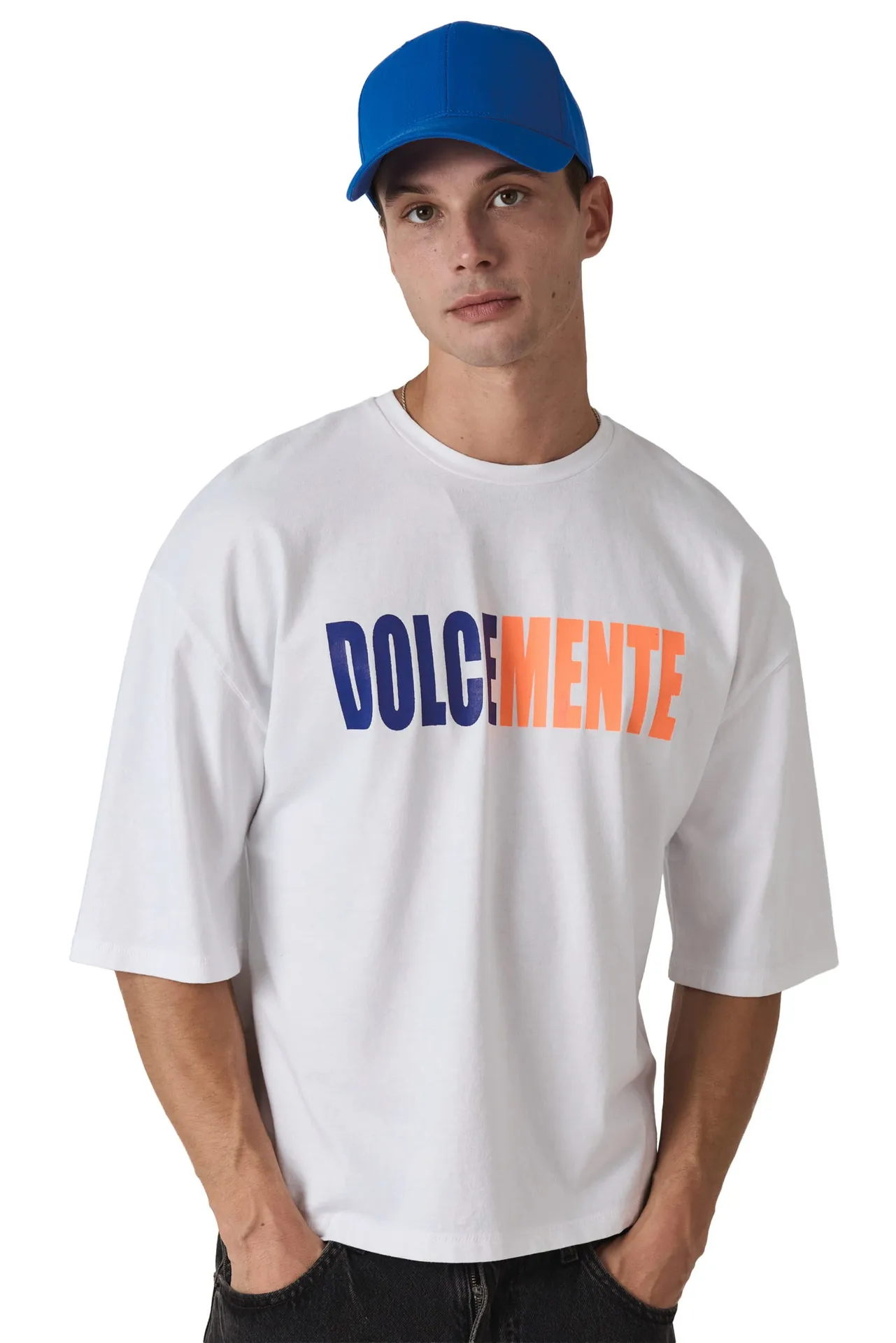 6-Panel-Kappe - K-up Gold Label