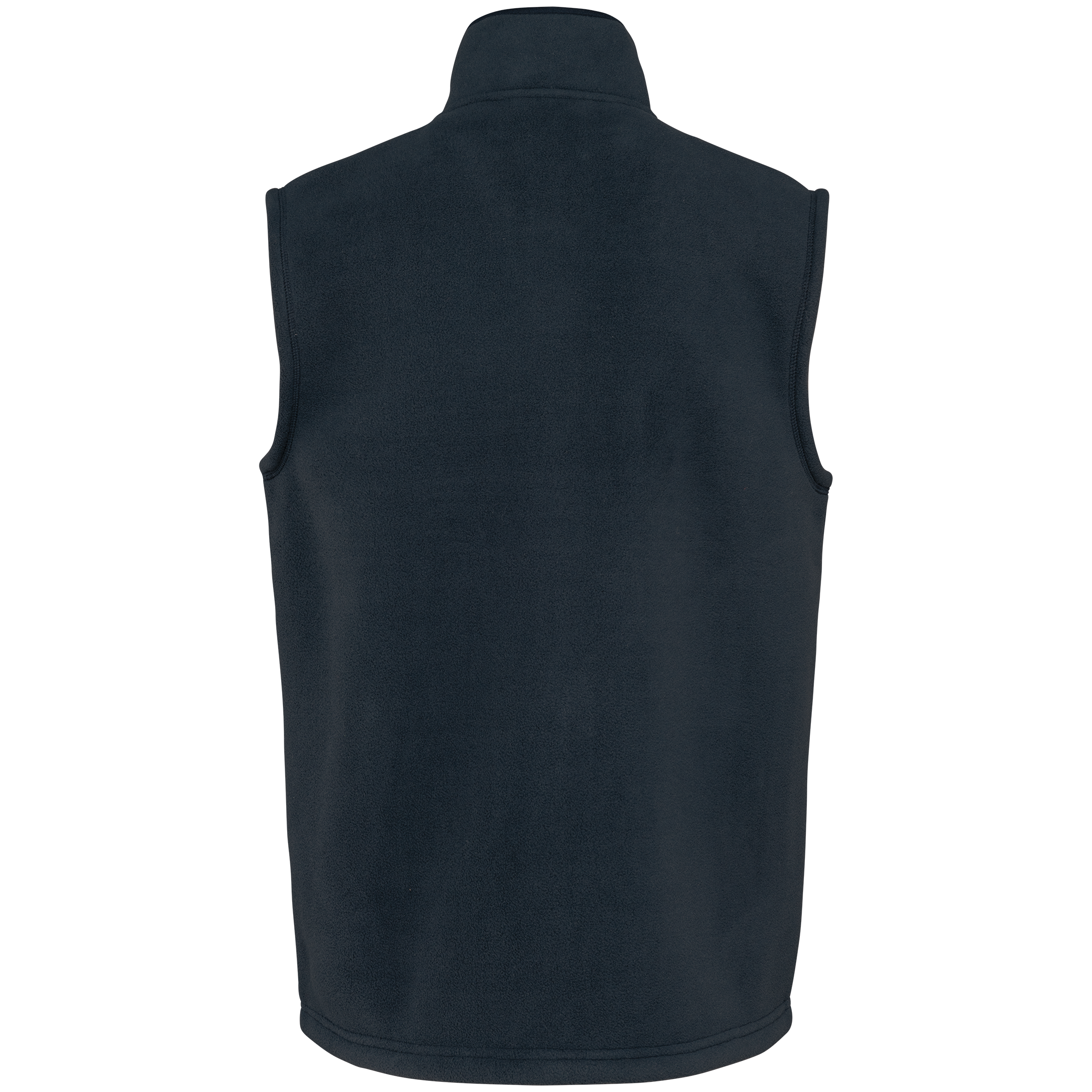 Bodywärmer aus Fleece mit Sherpa-Innenseite, Unisex Bodywärmer aus Fleece mit Sherpa-Innenseite, Unisex