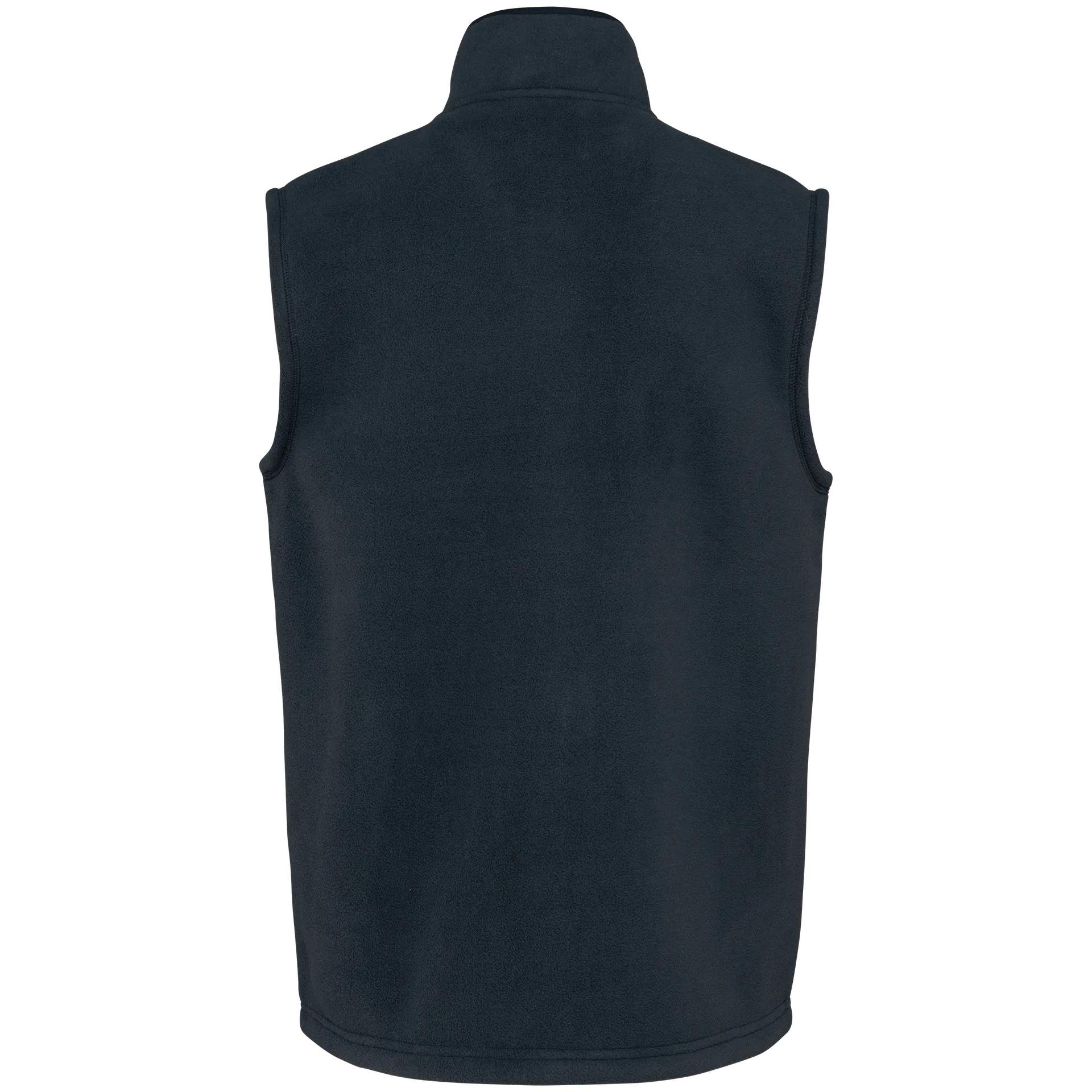 Bodywärmer aus Fleece mit Sherpa-Innenseite, Unisex