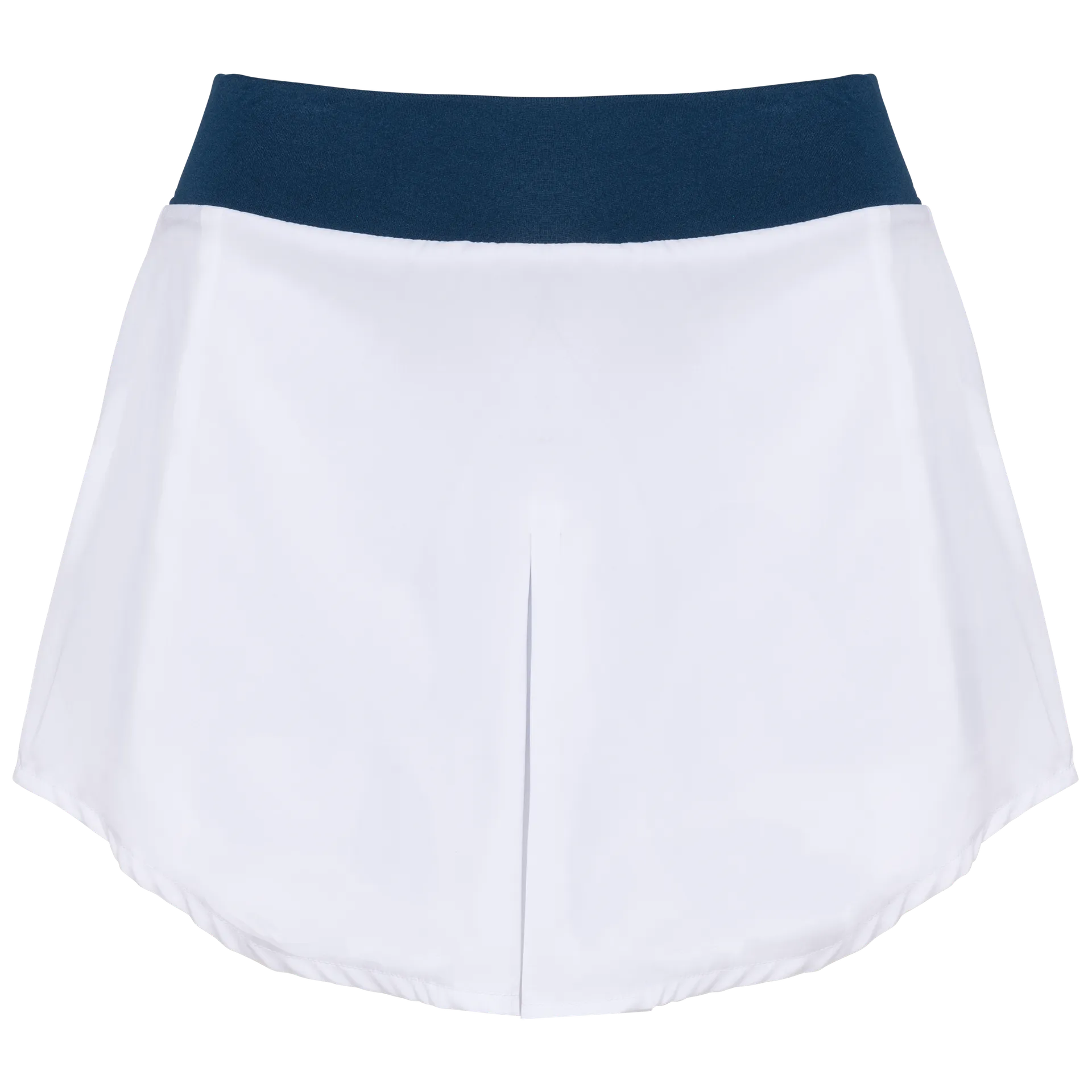 Rock mit integrierten Shorts