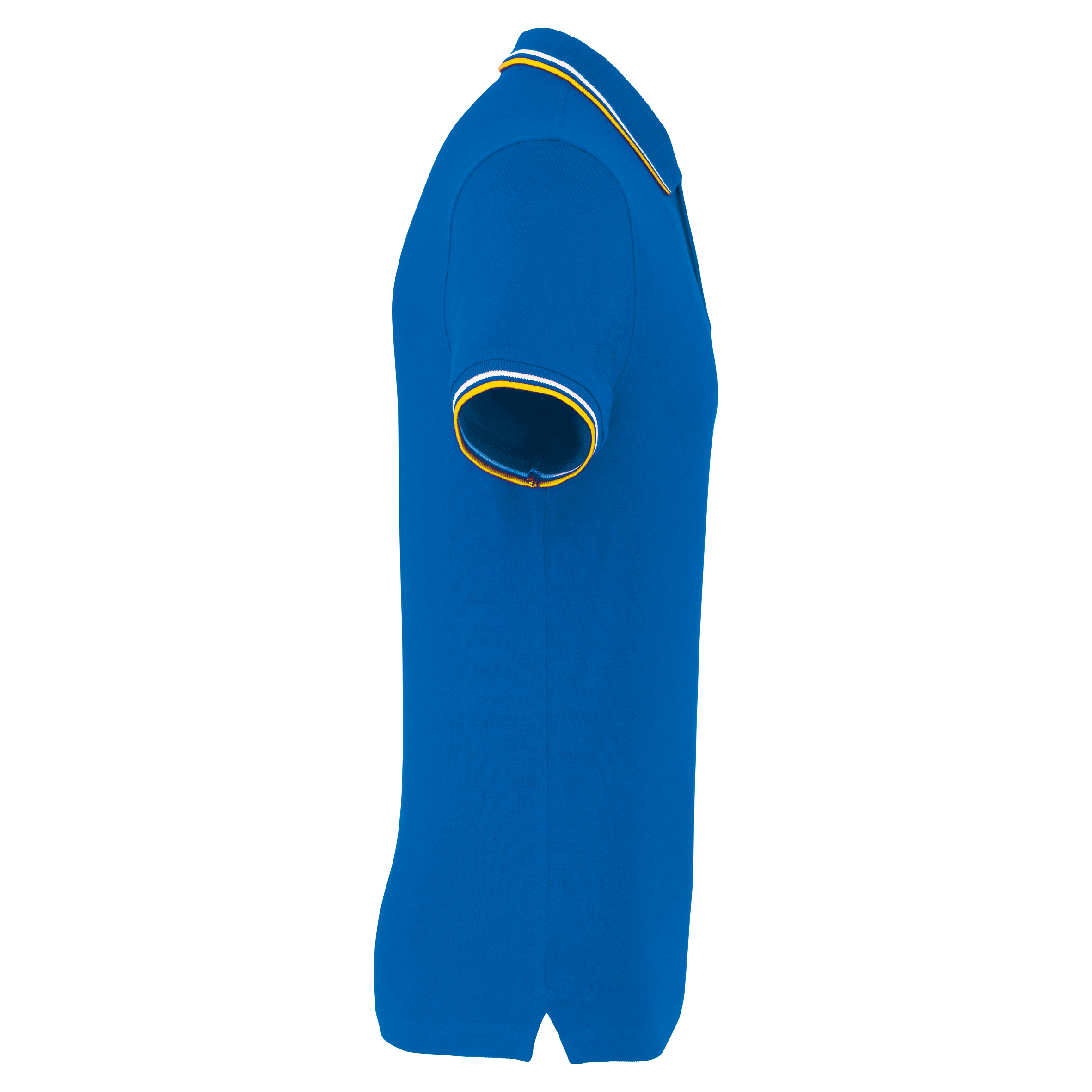 Herren Piqué Poloshirt Kurzarm