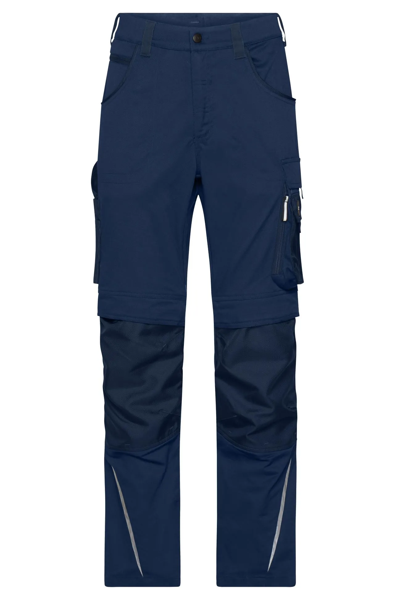 James & Nicholson JN1832 – Nachhaltige Arbeitshose mit CORDURA®