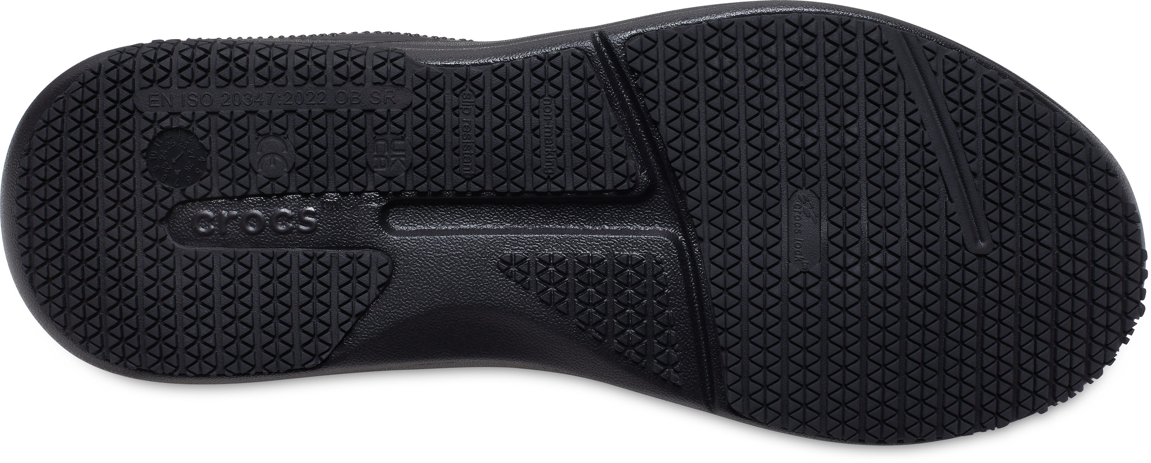 Sneaker On The Clock Herren