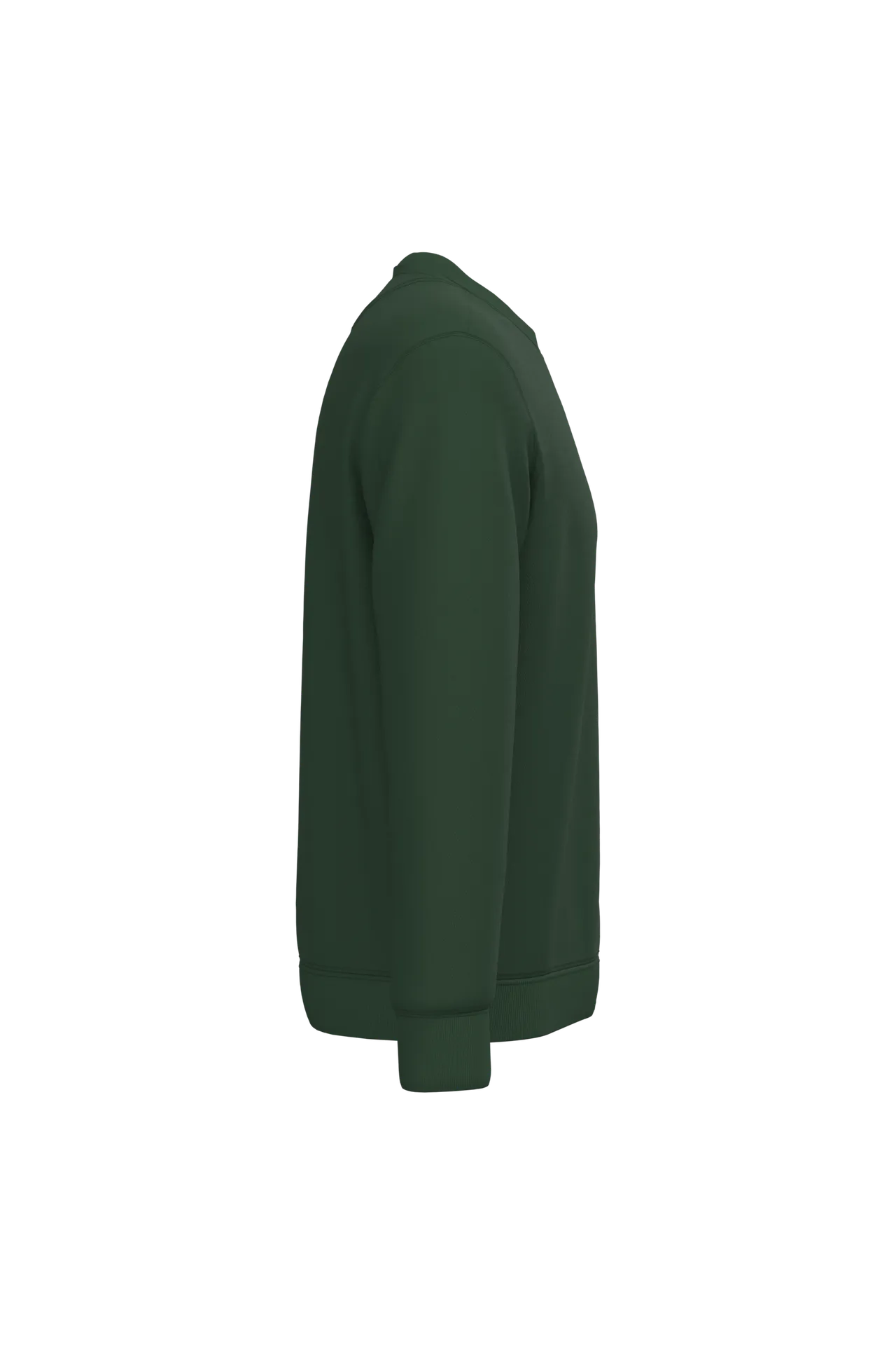 Umweltfreundliches Unisex-Sweatshirt mit Rundhalsausschnitt