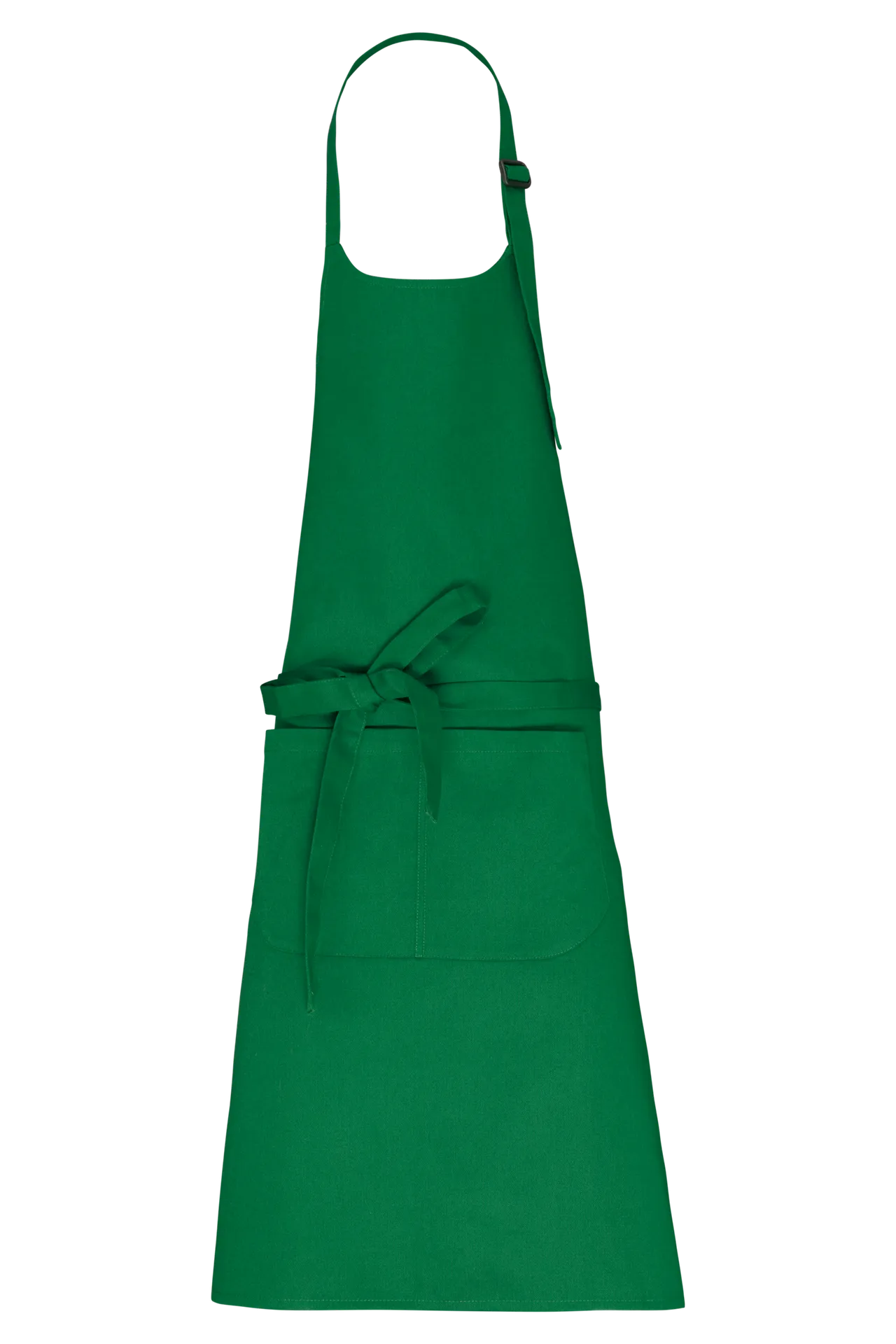 Bio-Baumwolle Schürze mit Tasche