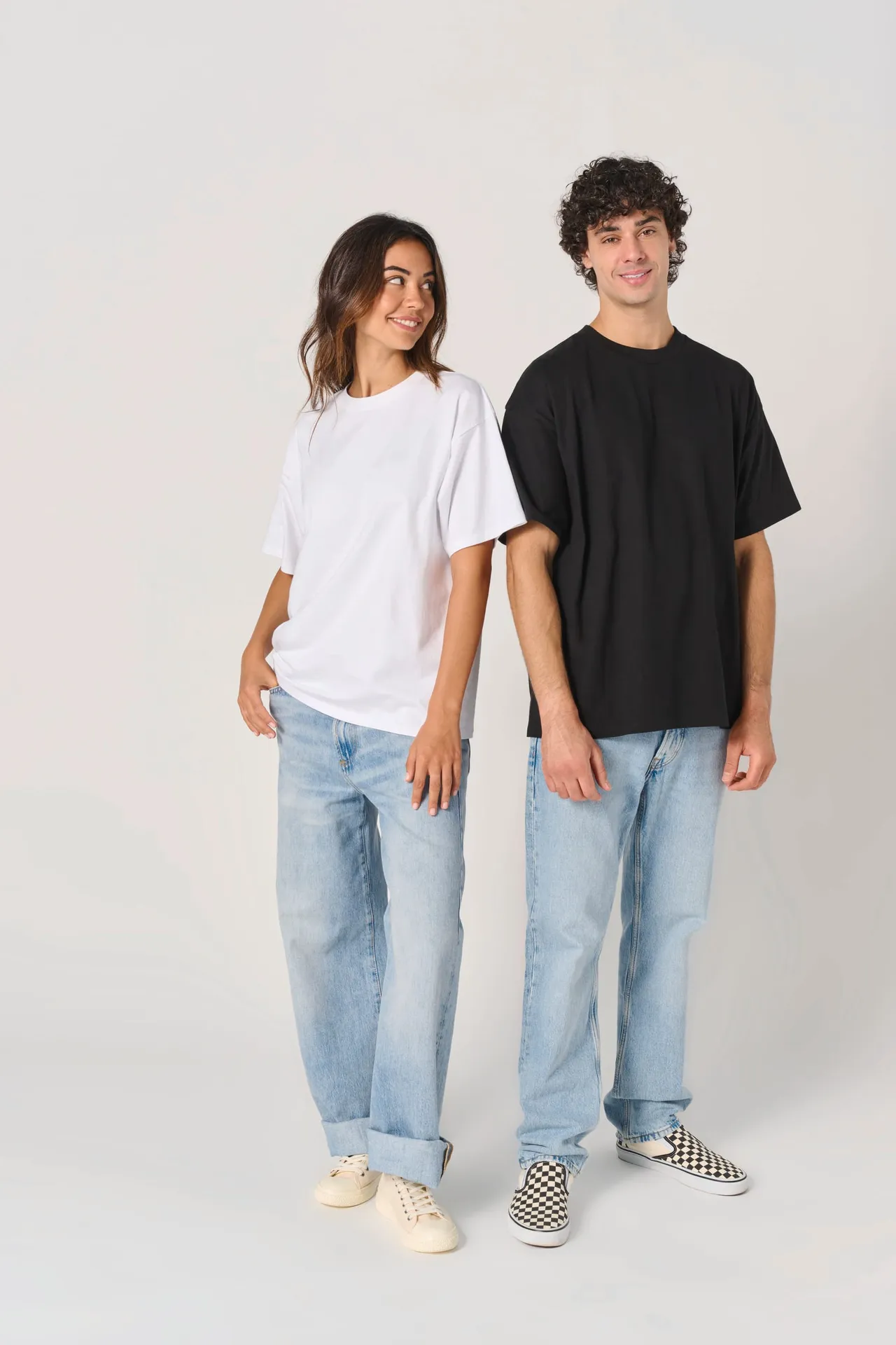 Unisex-Oversize-T-Shirt