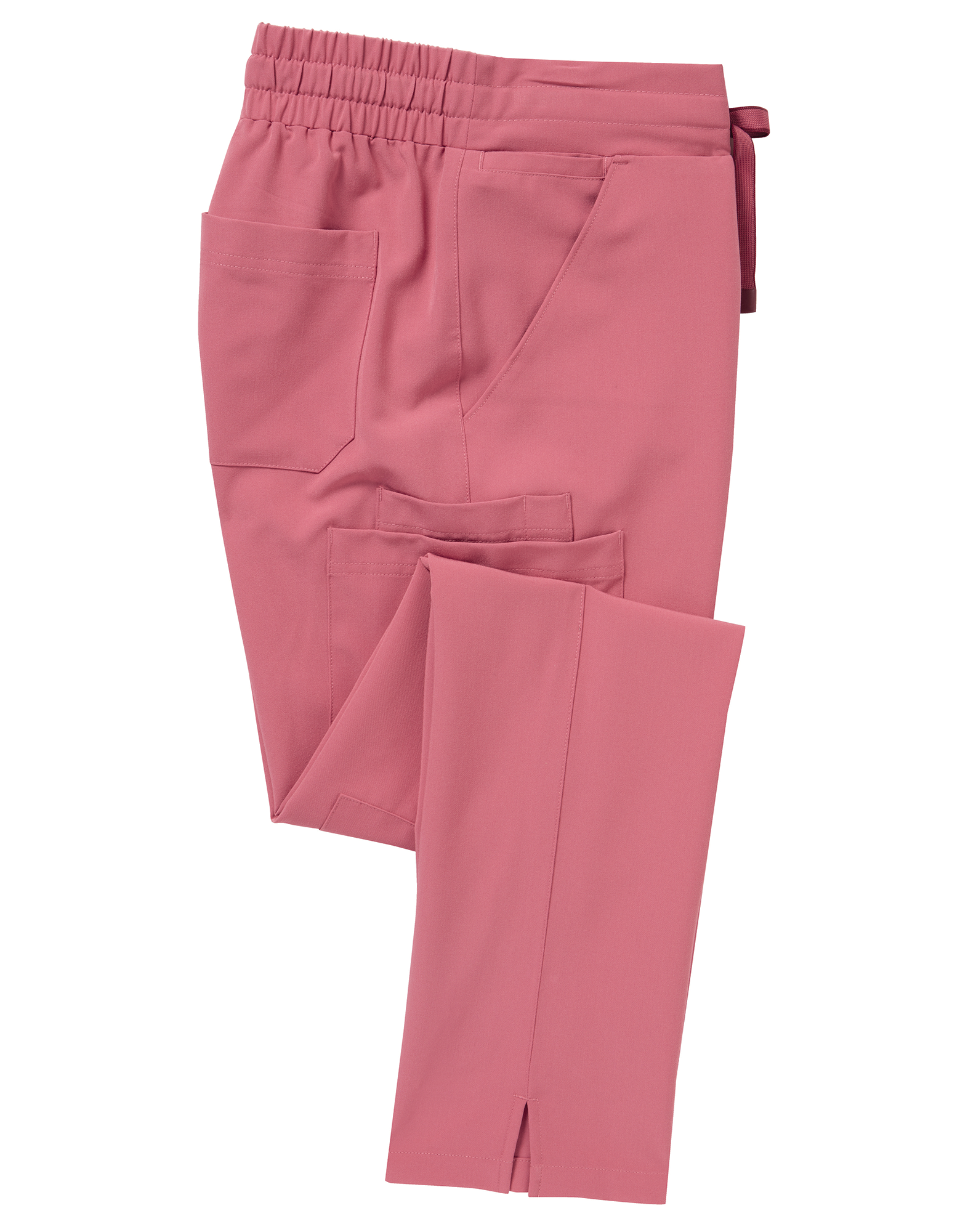 Cargo-Damenhose aus Stretch