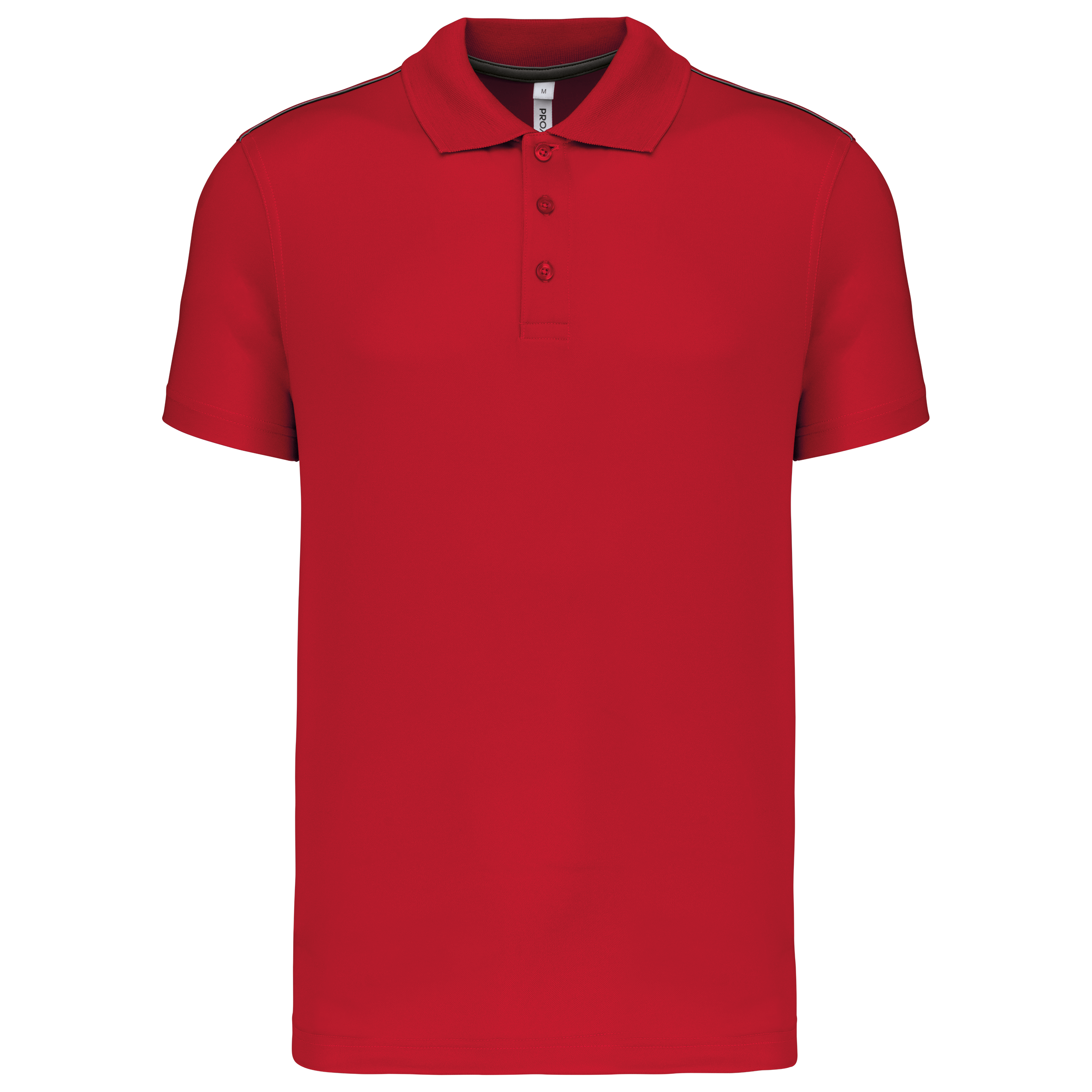 Kurzarm Herren Polo Quick Dry