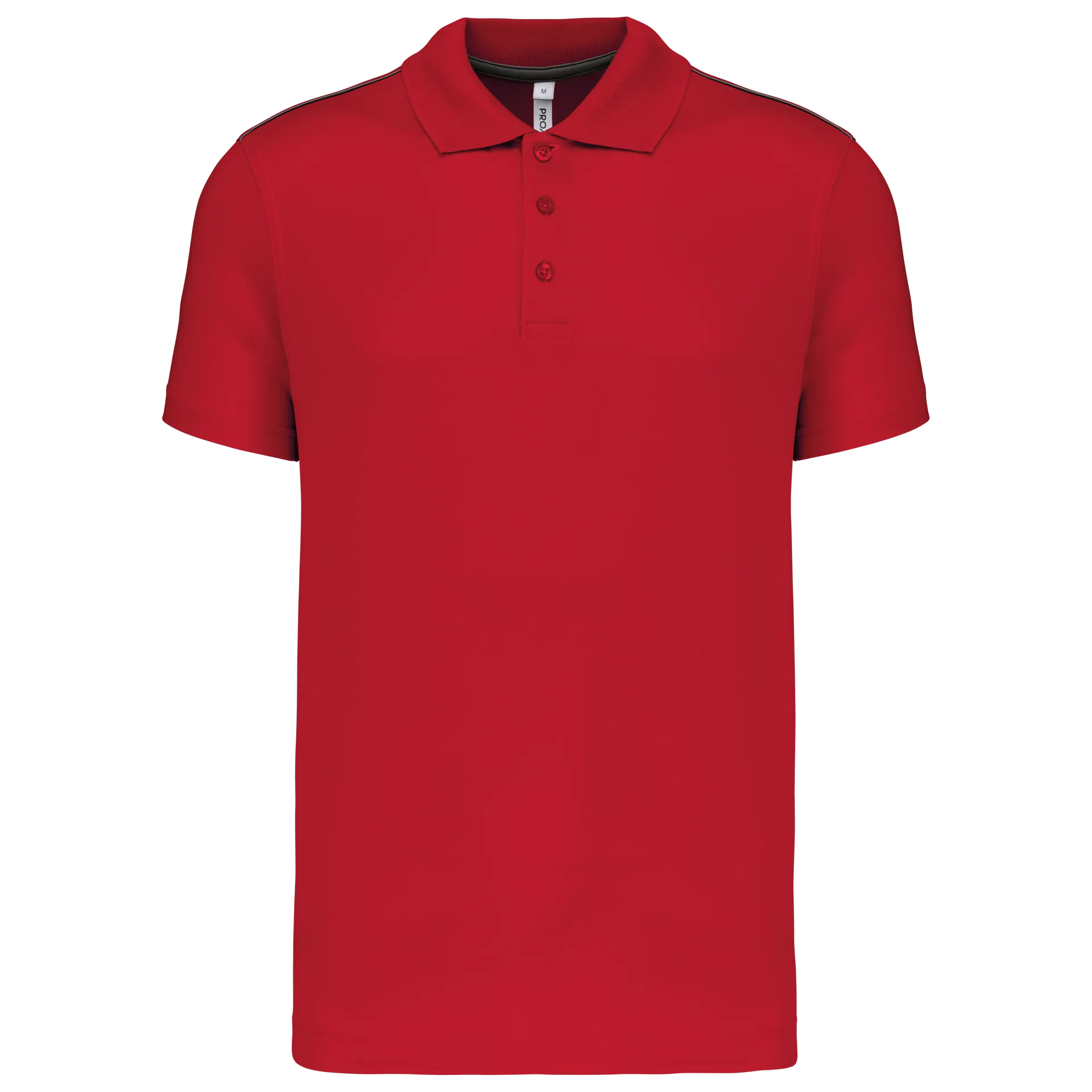 Kurzarm Herren Polo Quick Dry