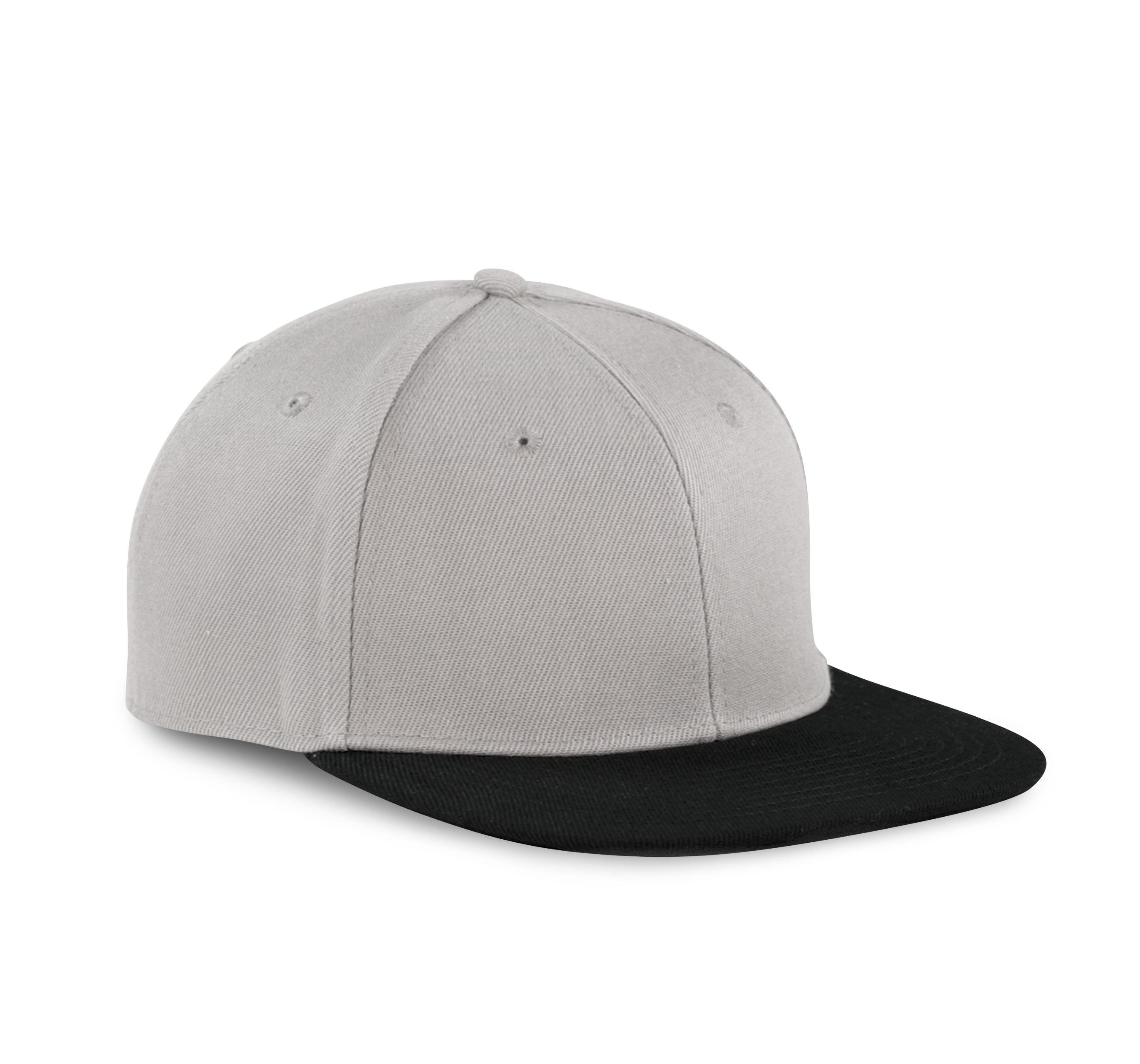 6-Panel-Snapback-Kappe