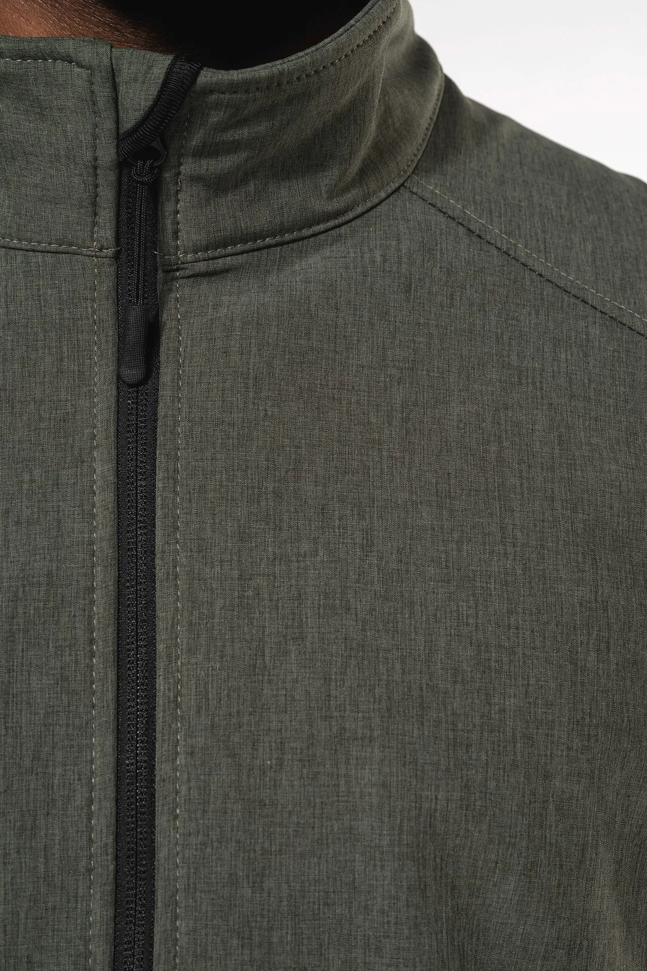 Herren Softshell-Jacke