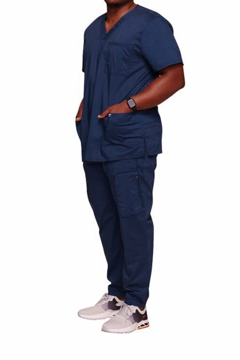 Herren Top mit V-Ausschnitt Herren Top mit V-Ausschnitt