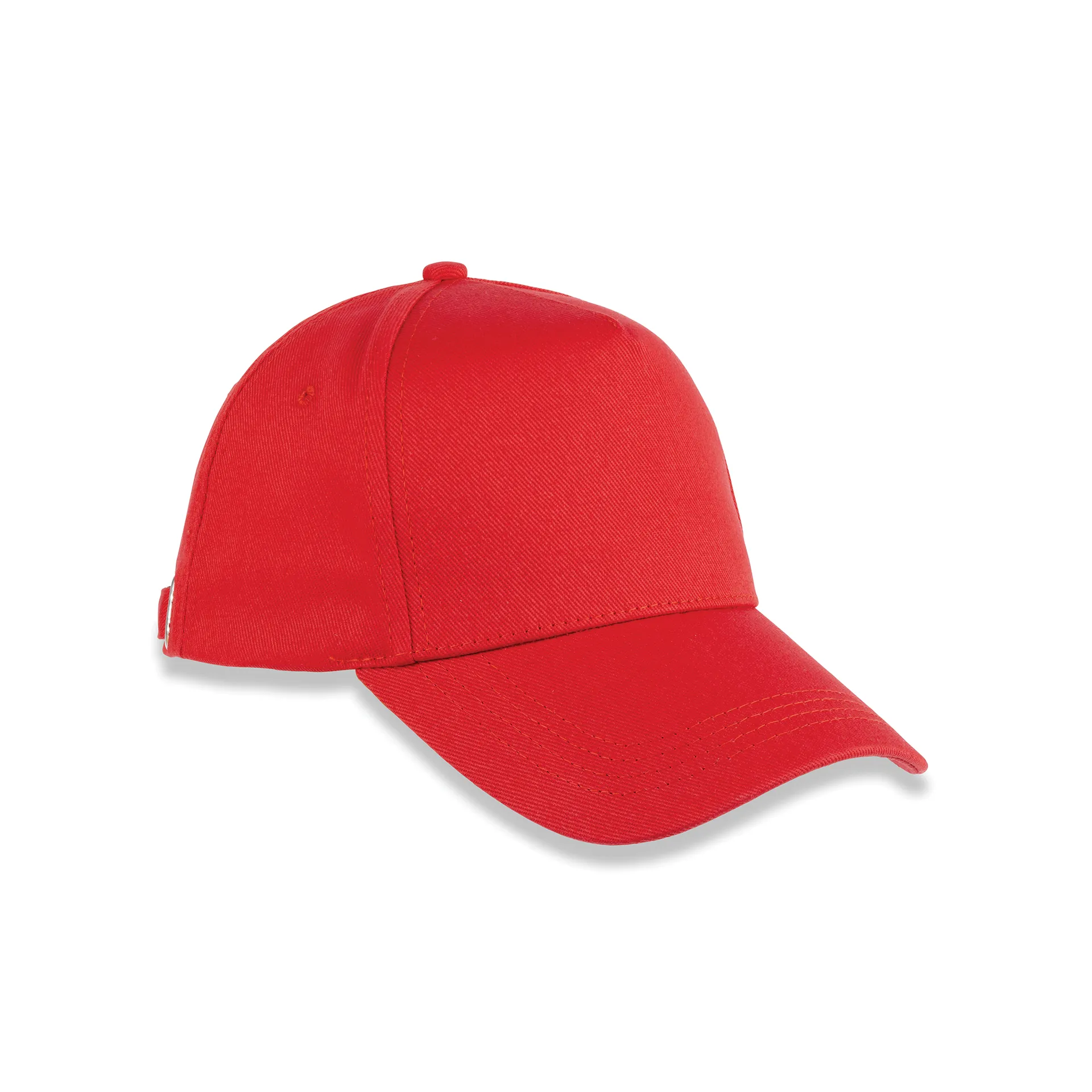 5-Panel-Cap aus Bio-Baumwolle