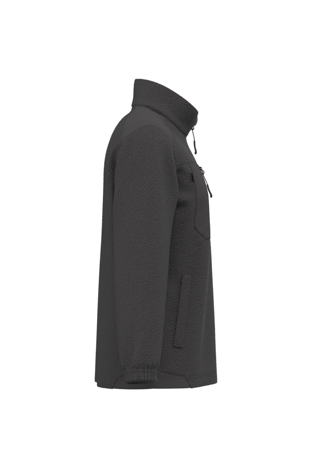 Unisex-Fleece mit isolierender Membran