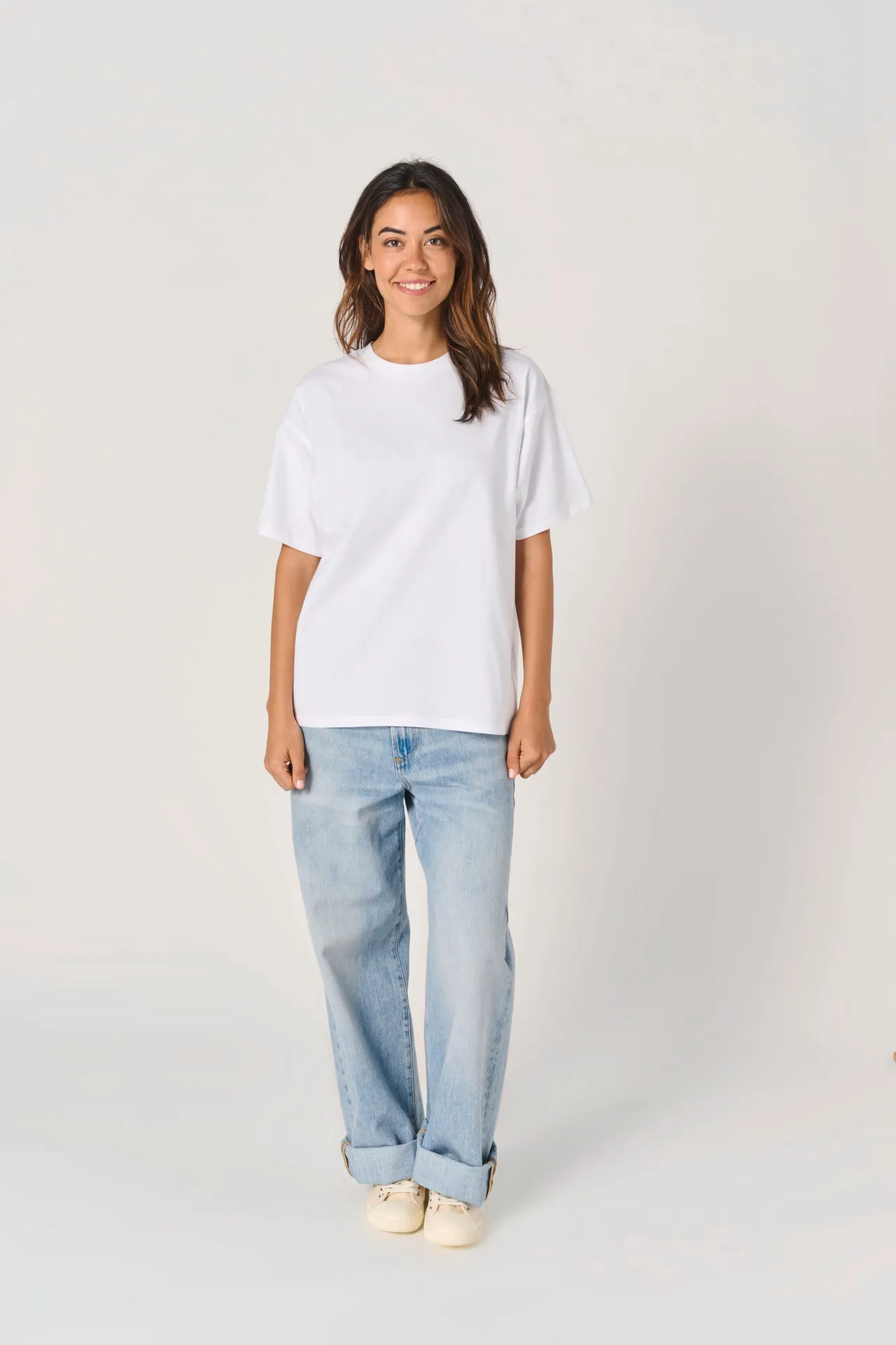 Unisex-Oversize-T-Shirt
