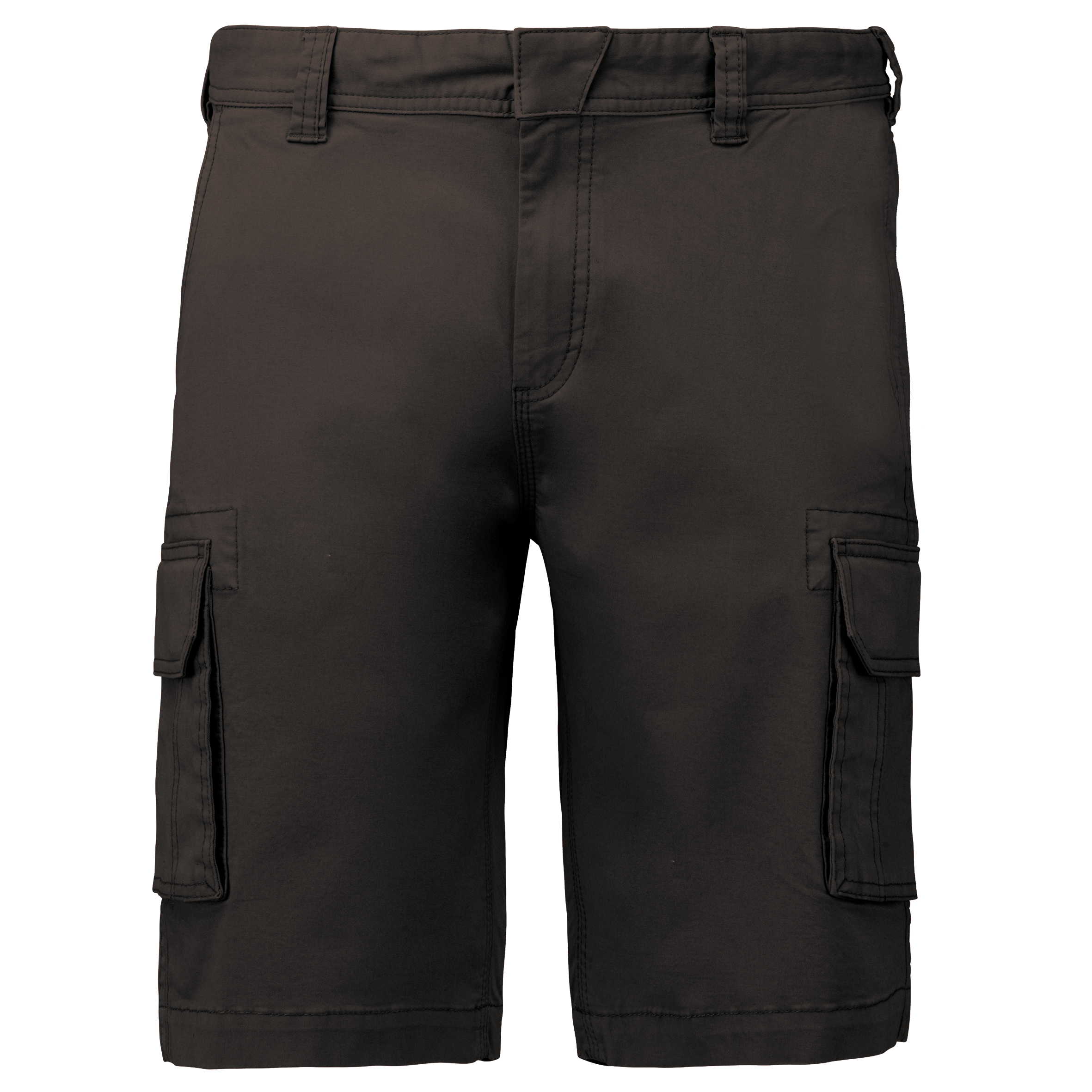 Bermuda-Shorts für Herren mit mehreren Taschen