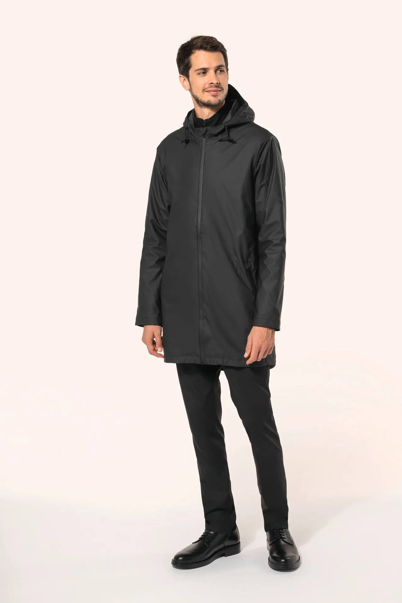 Unisex-Regenjacke