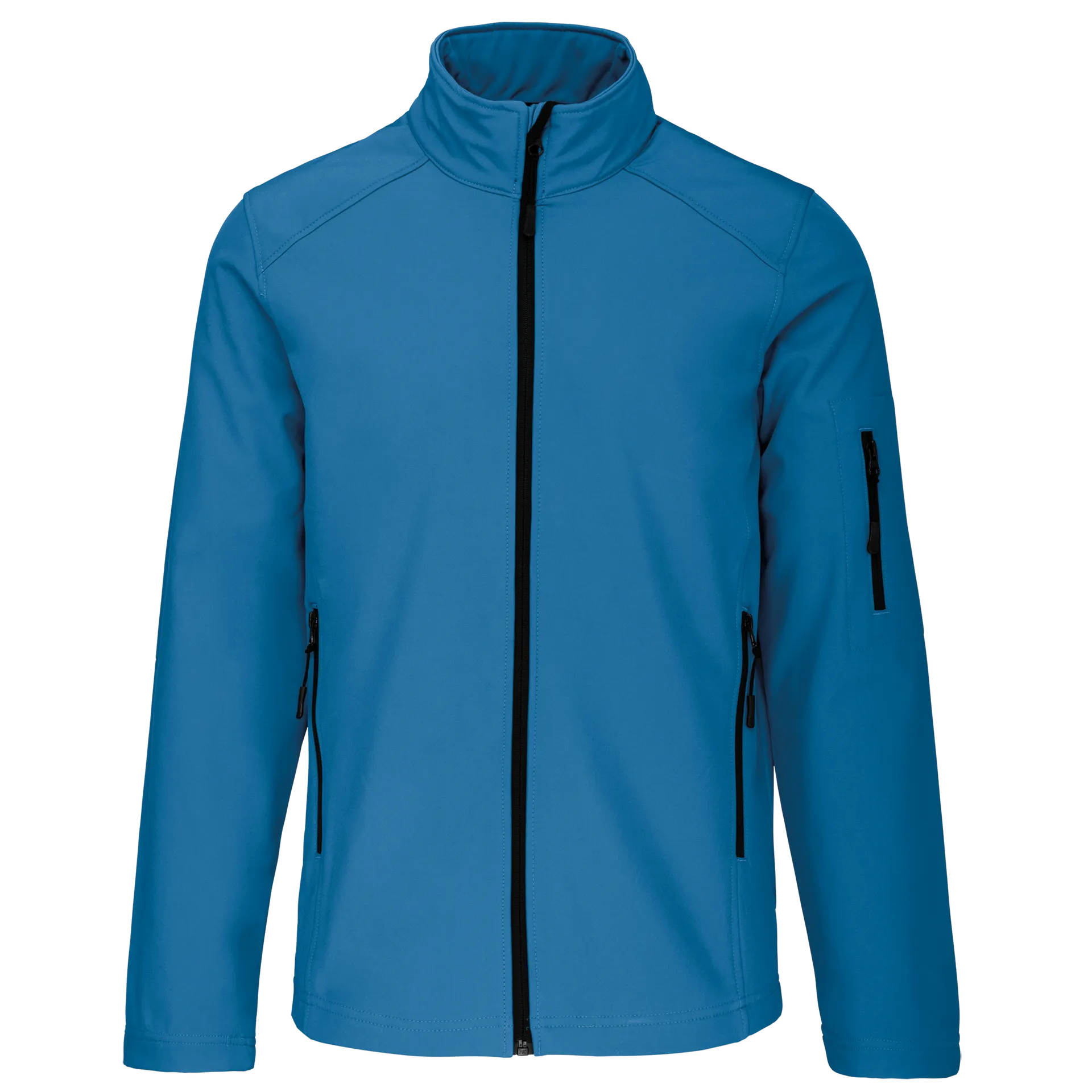 Kinder Softshell-Jacke