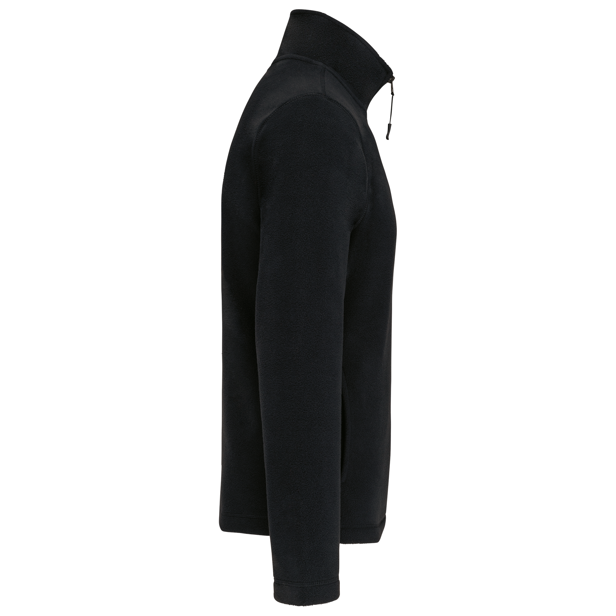 Enzo > Mikrofleece Pullover 1/4 Zip