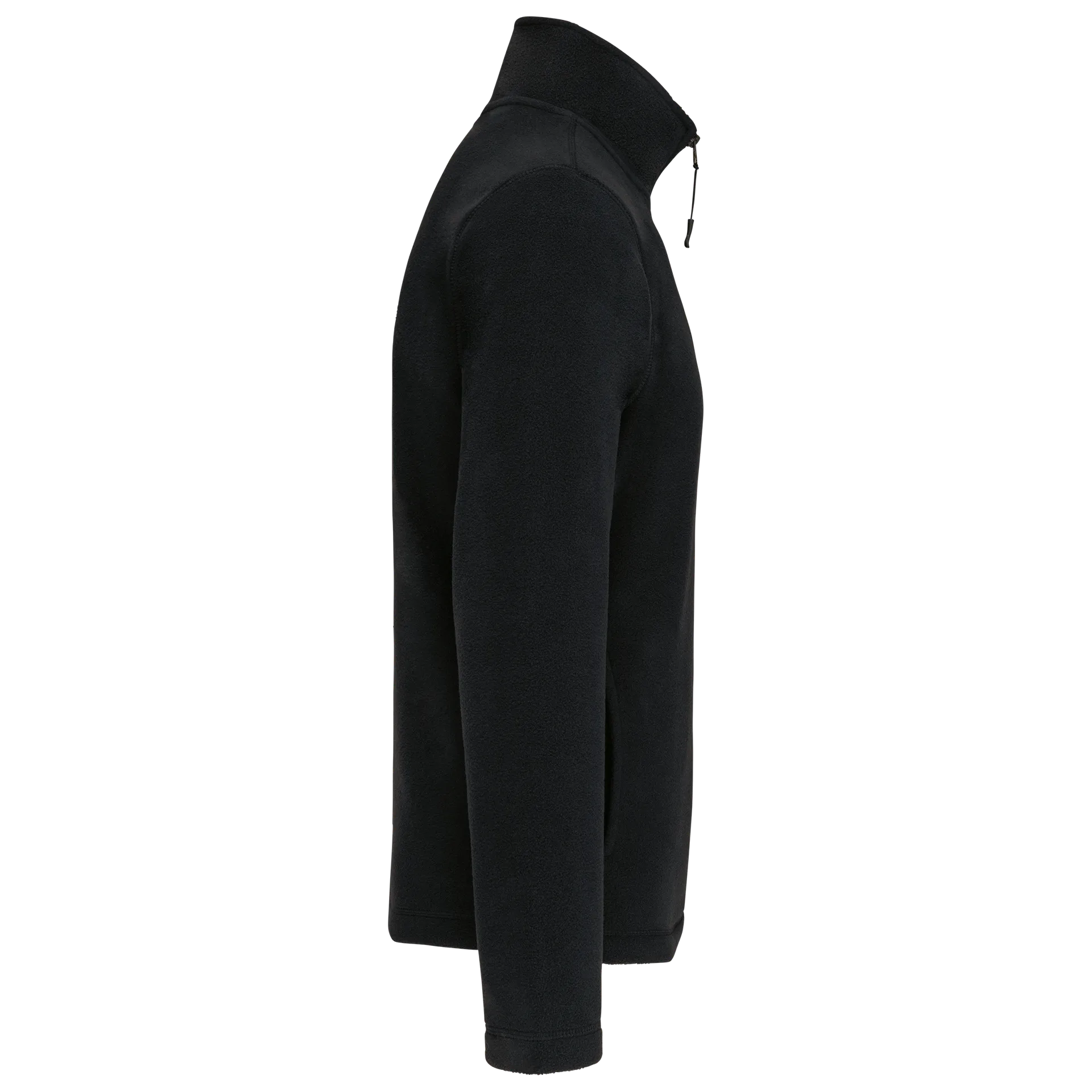 Enzo > Mikrofleece Pullover 1/4 Zip