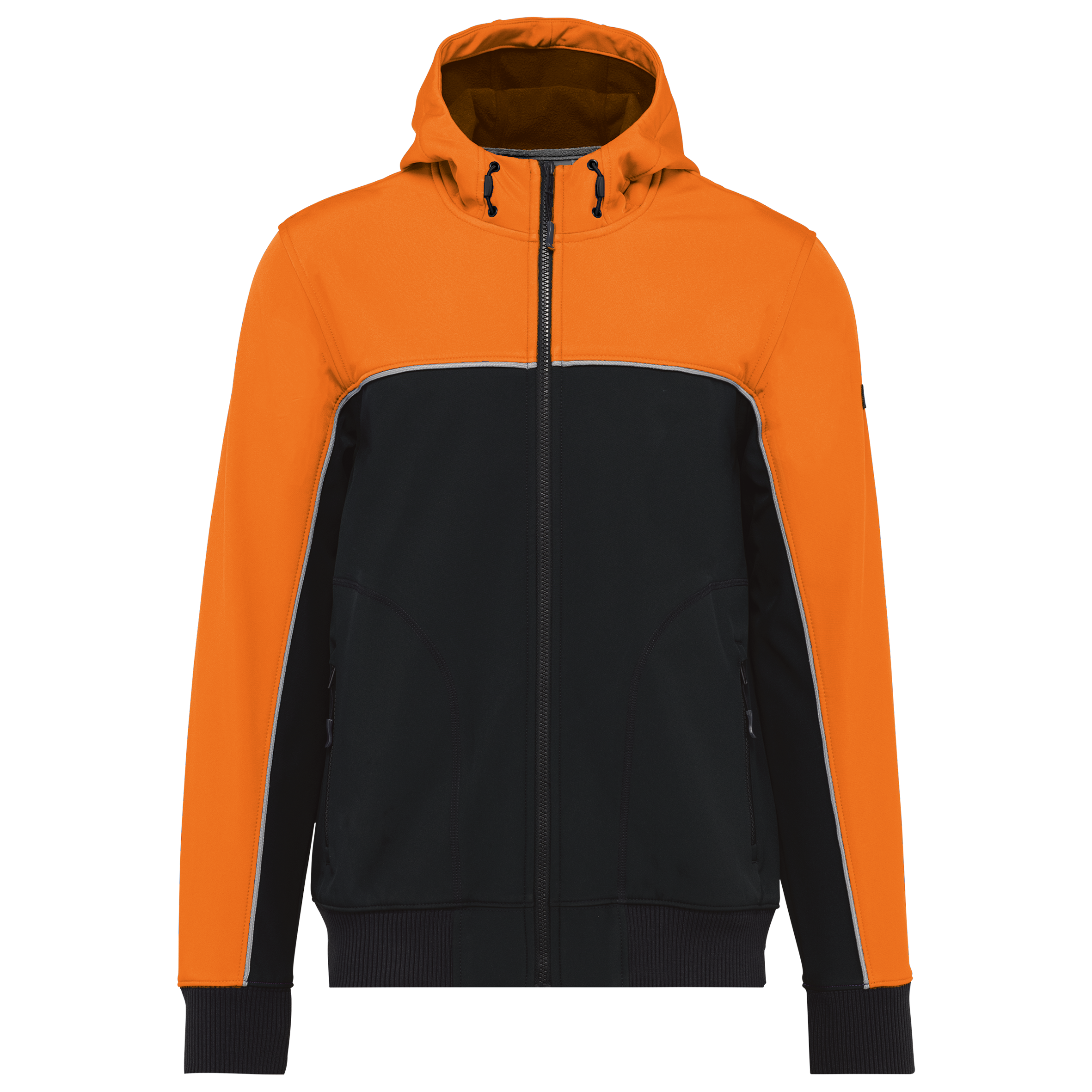 3-lagige Unisex-Softshell-jacke 3-lagige Unisex-Softshell-jacke