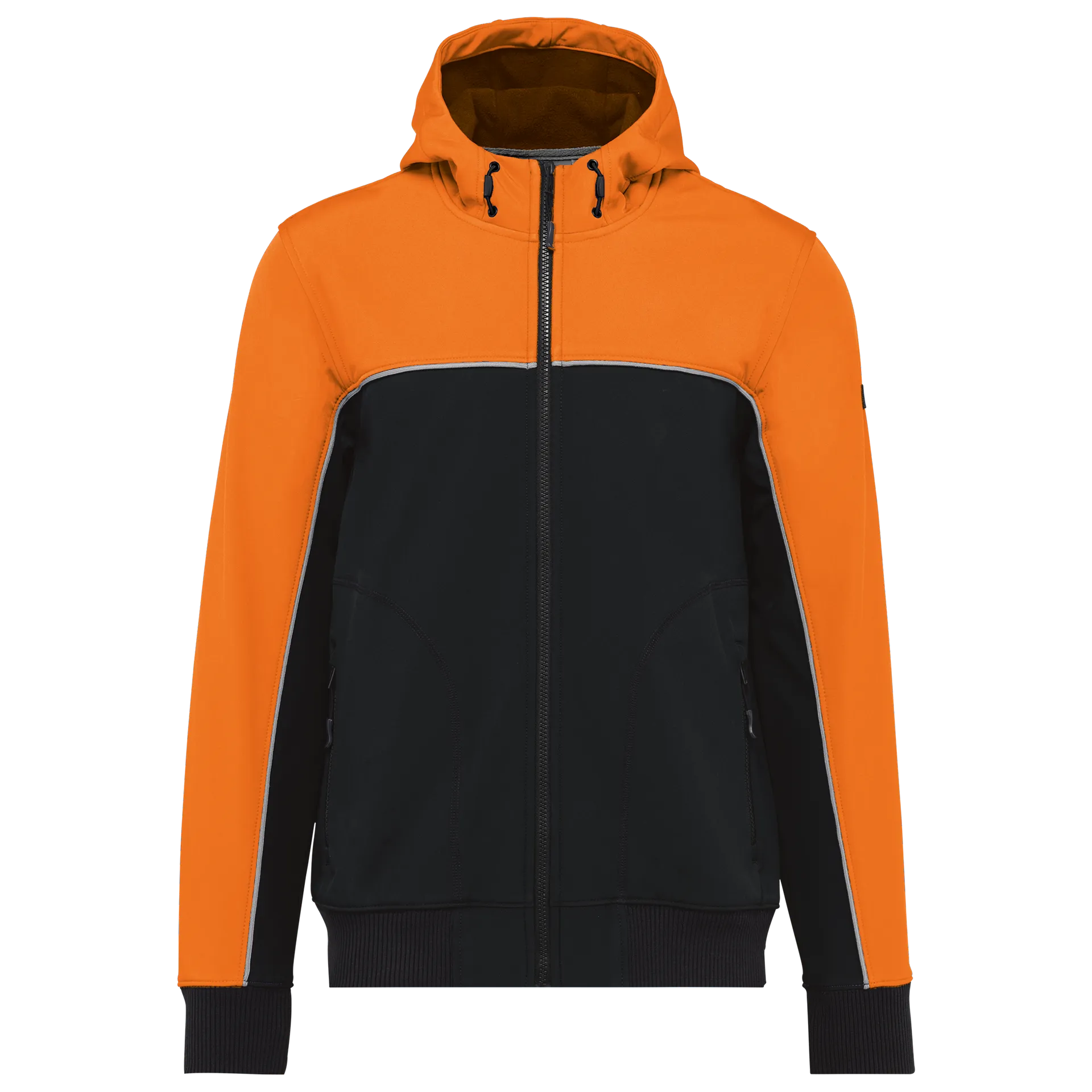 3-lagige Unisex-Softshell-jacke