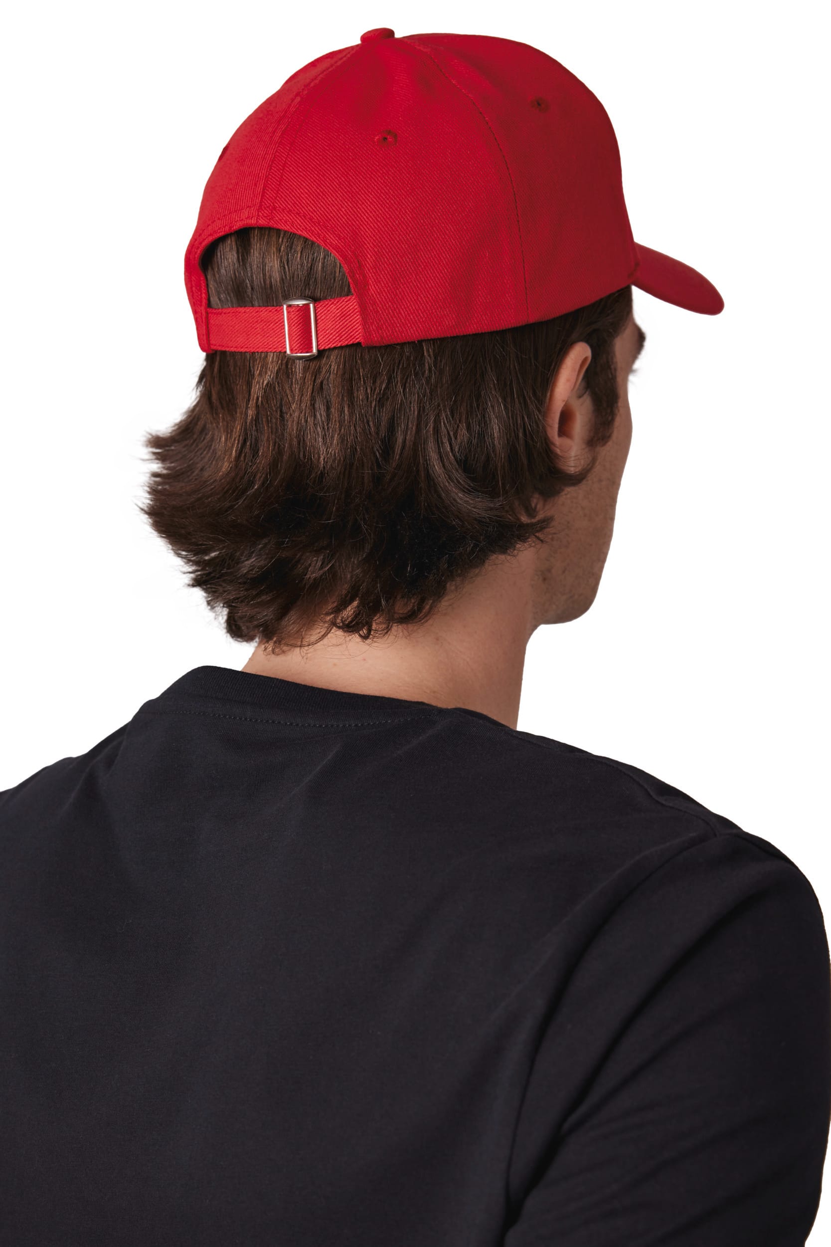 K-loop-Tracking Kappe aus recycelter Baumwolle und Polyester - 5 Panels