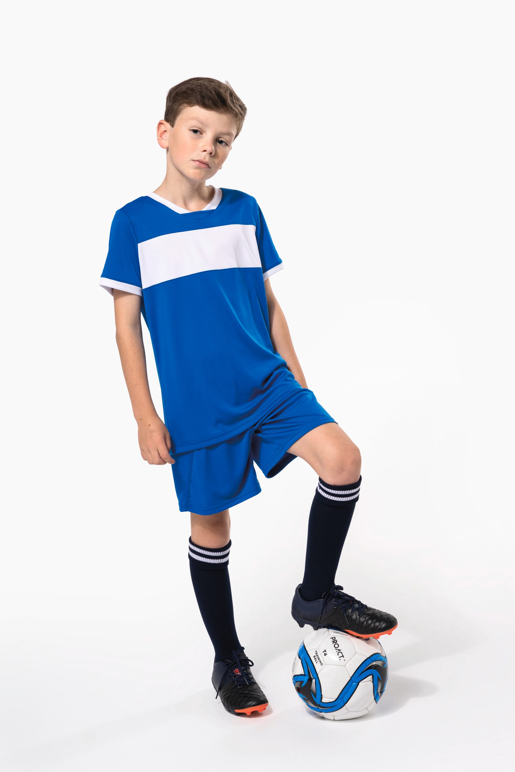 Kurzarm-Trikot für Kinder