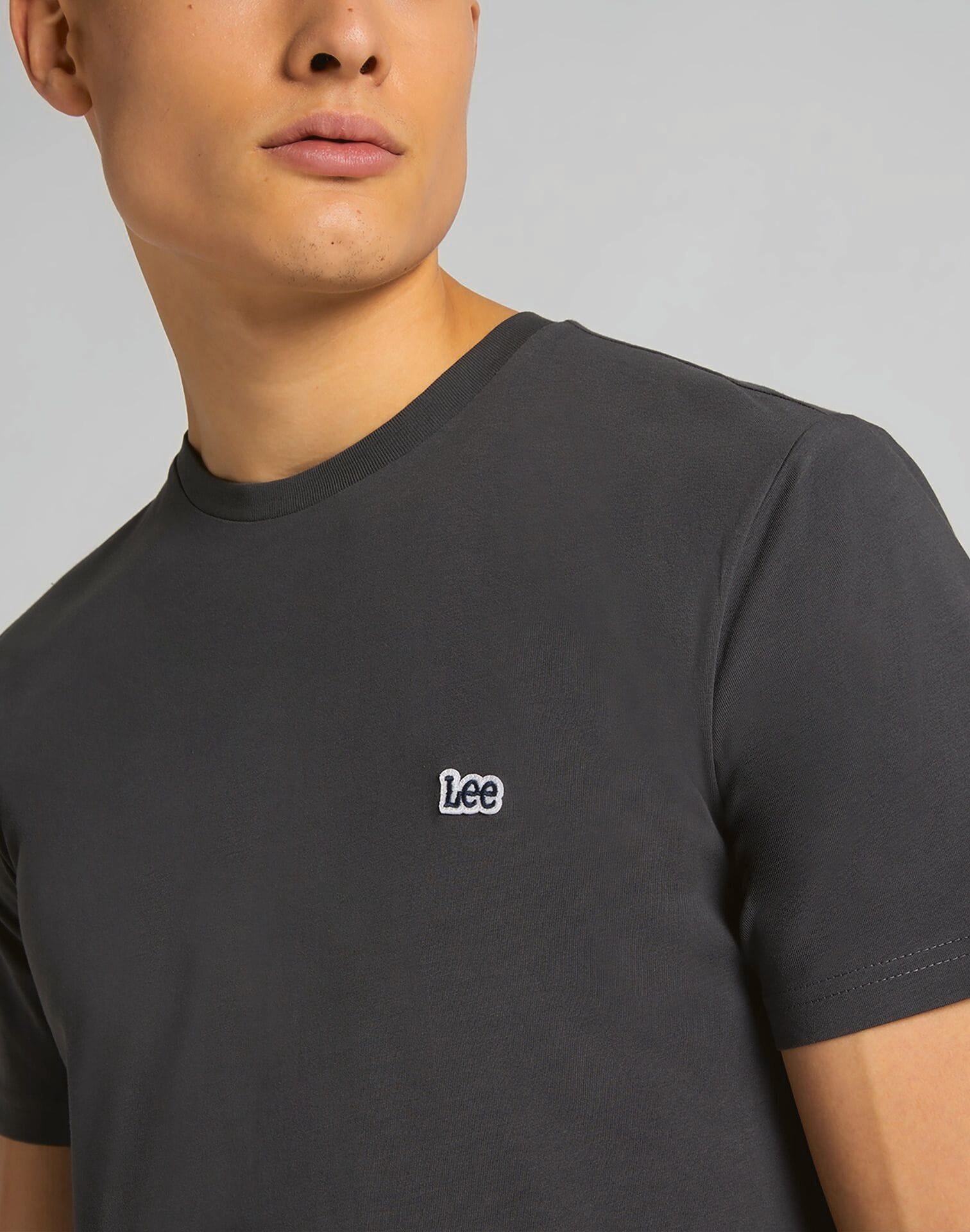 Logo Patch T-Shirt