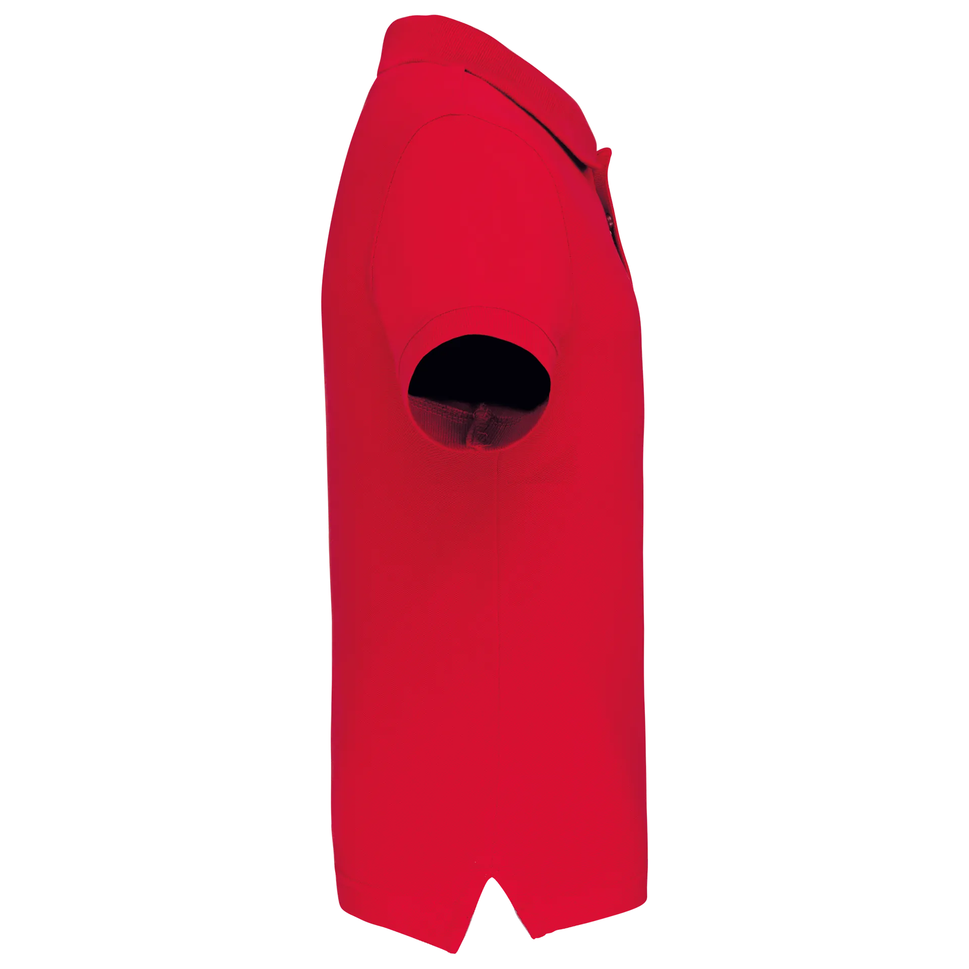 Kinder Kurzarm Poloshirt aus Baumwollpiqué