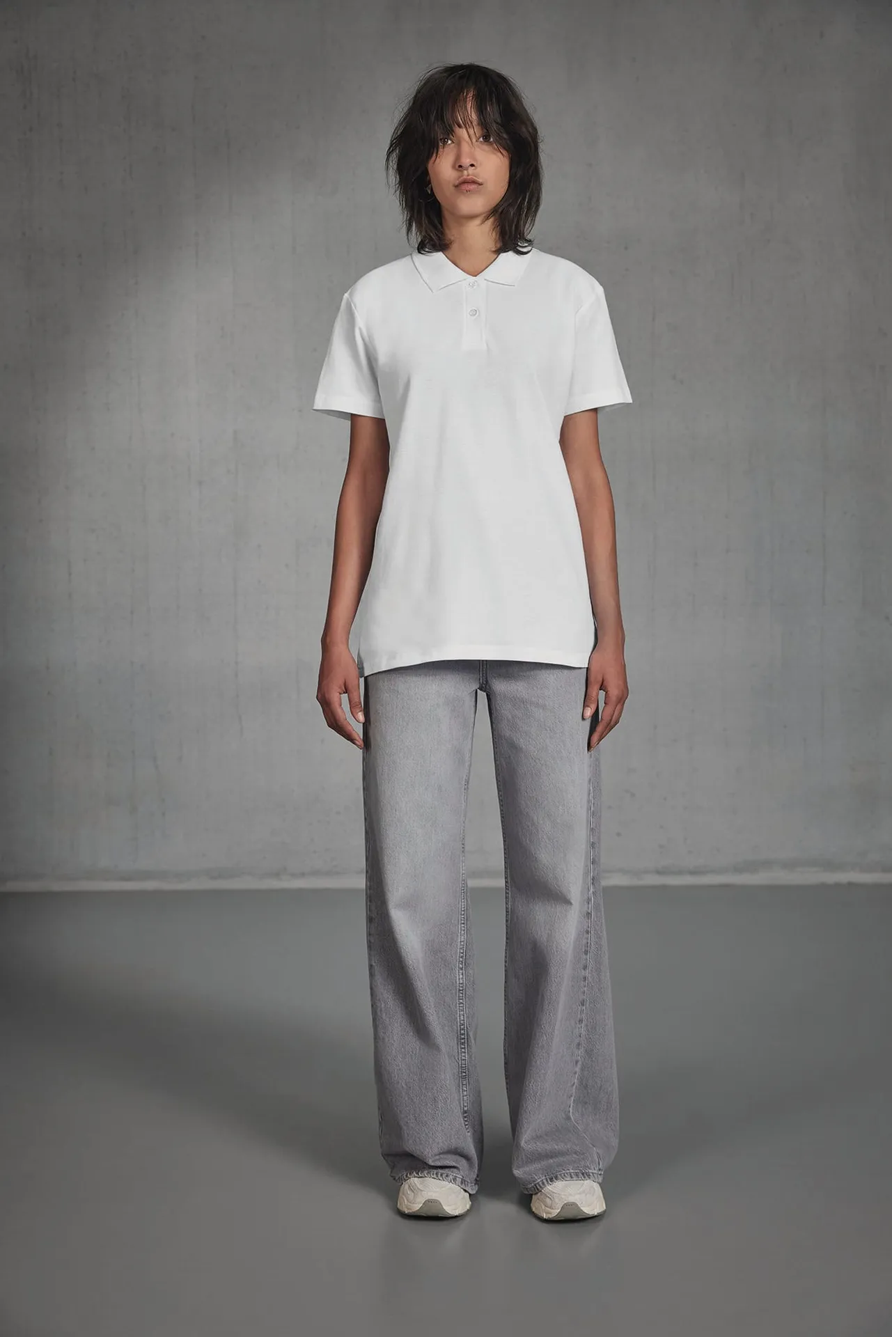 Id.001 Ladies' Poloshirt