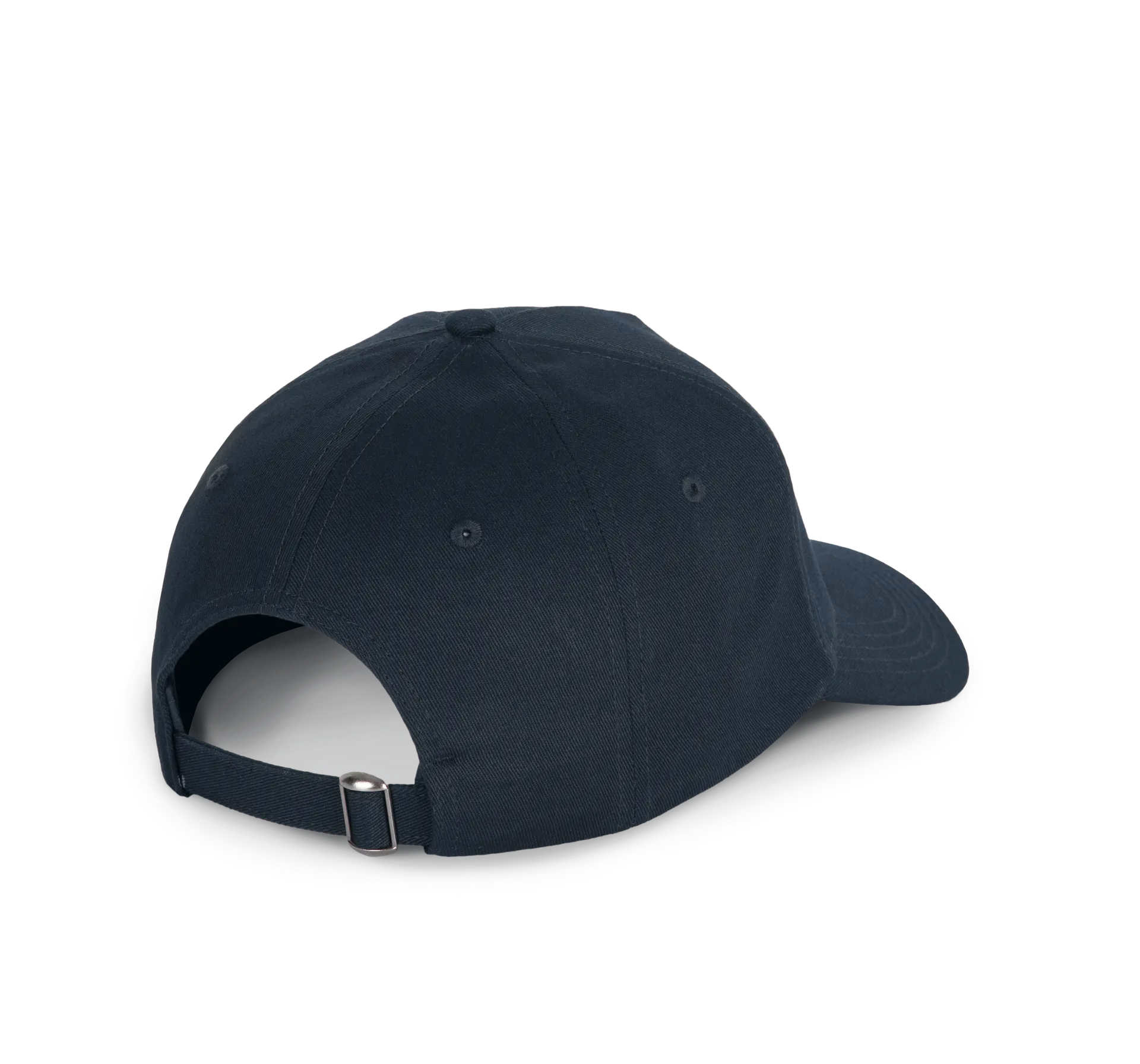 5-Panel-Kappe aus recycelter Baumwolle