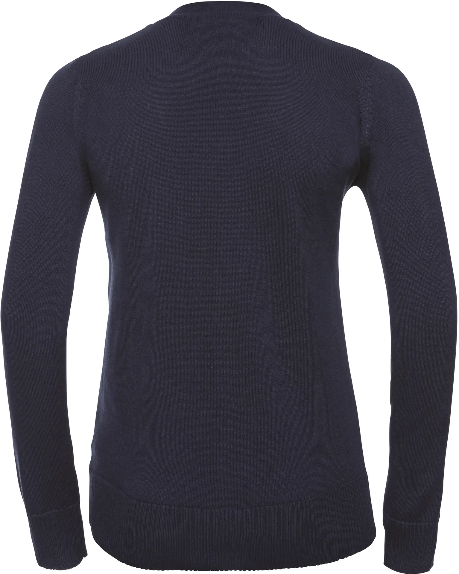 Ladies' V-neck Knitted Cardigan