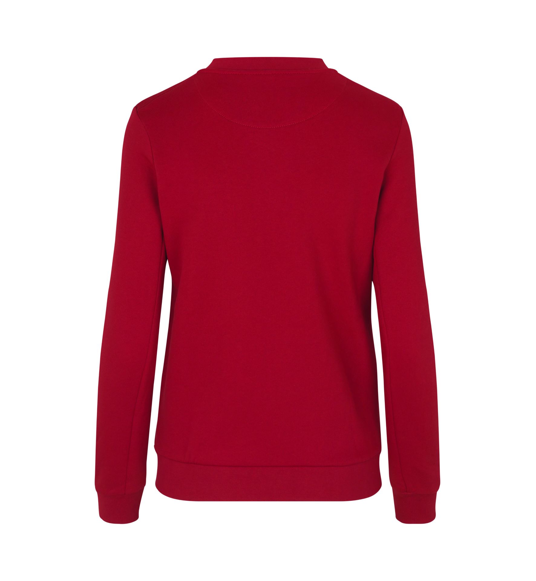ID Pro Wear Cardigan Sweat Damen – Robuster Zipper-Cardigan 