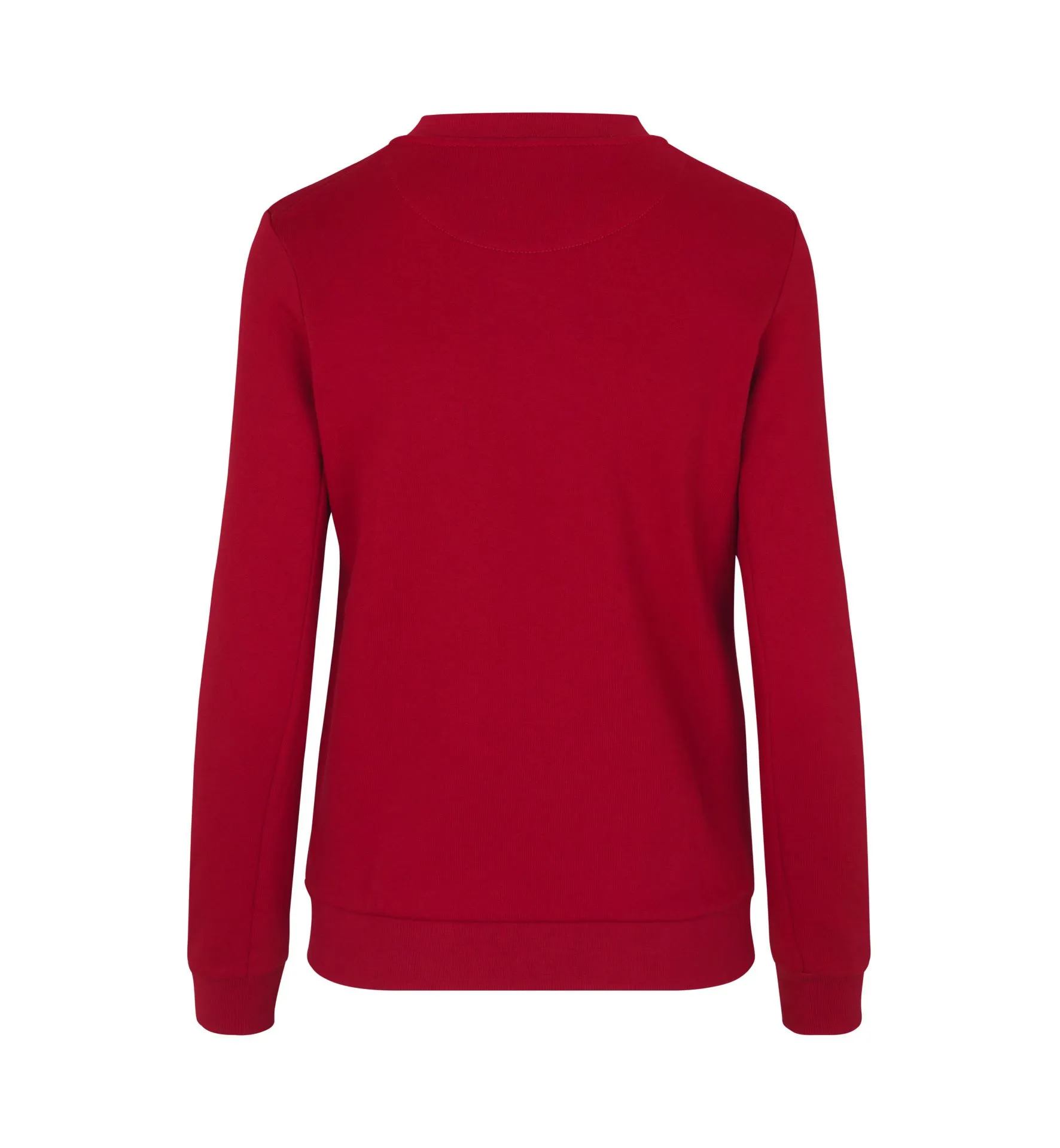 ID Pro Wear Cardigan Sweat Damen – Robuster Zipper-Cardigan 