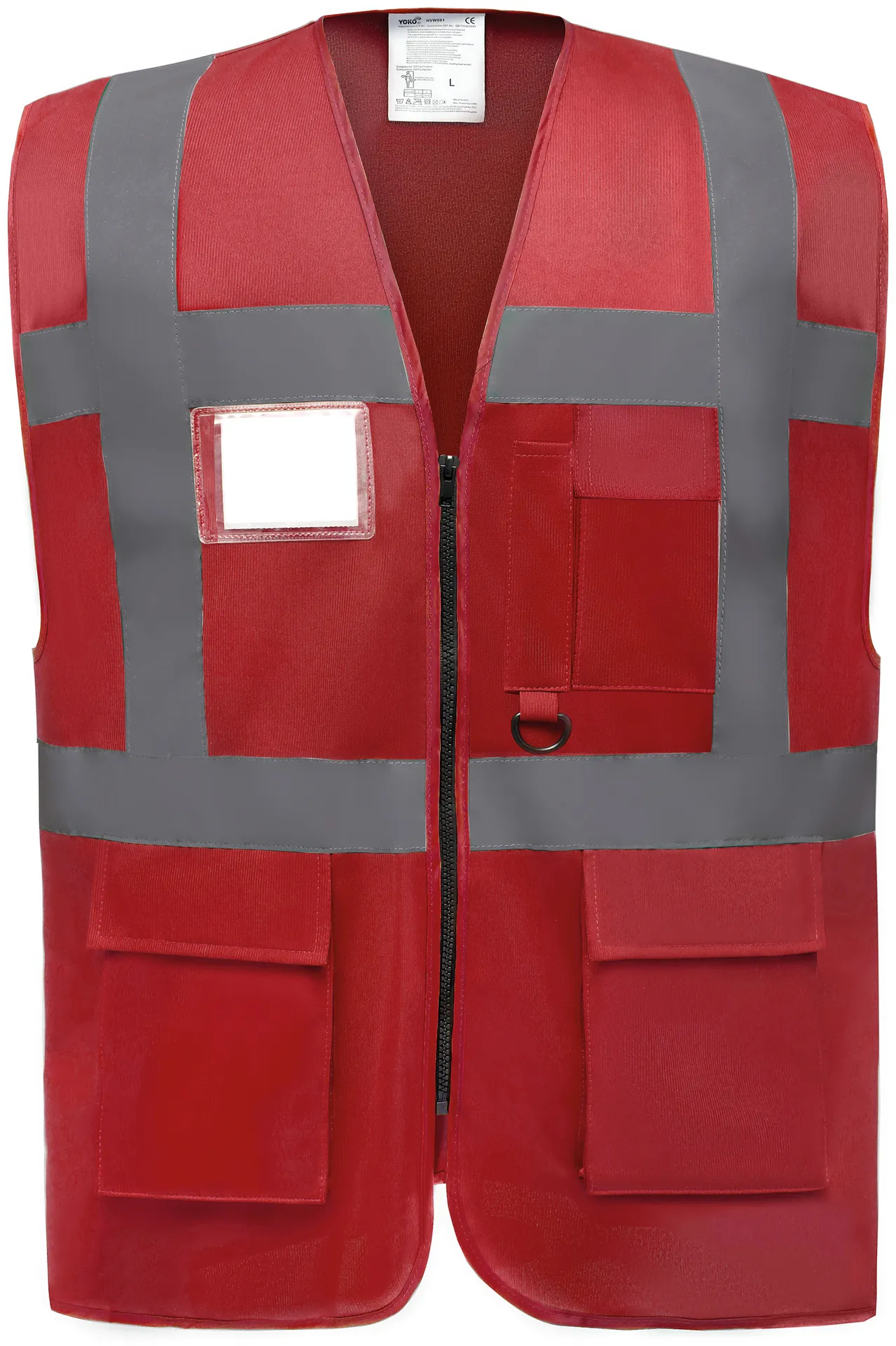 Hi-Vis Executive Waistcoat