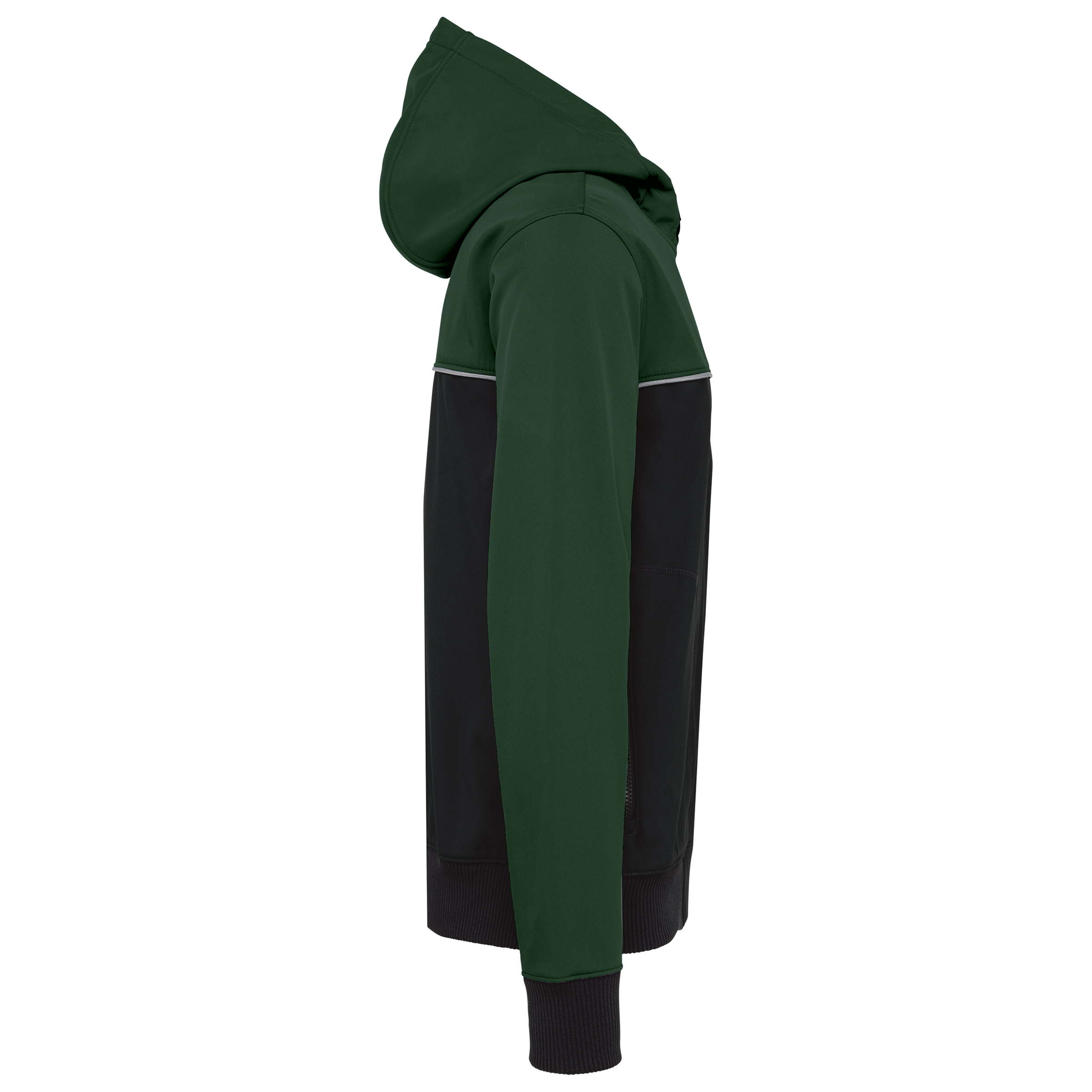 3-lagige Unisex-Softshell-jacke 3-lagige Unisex-Softshell-jacke