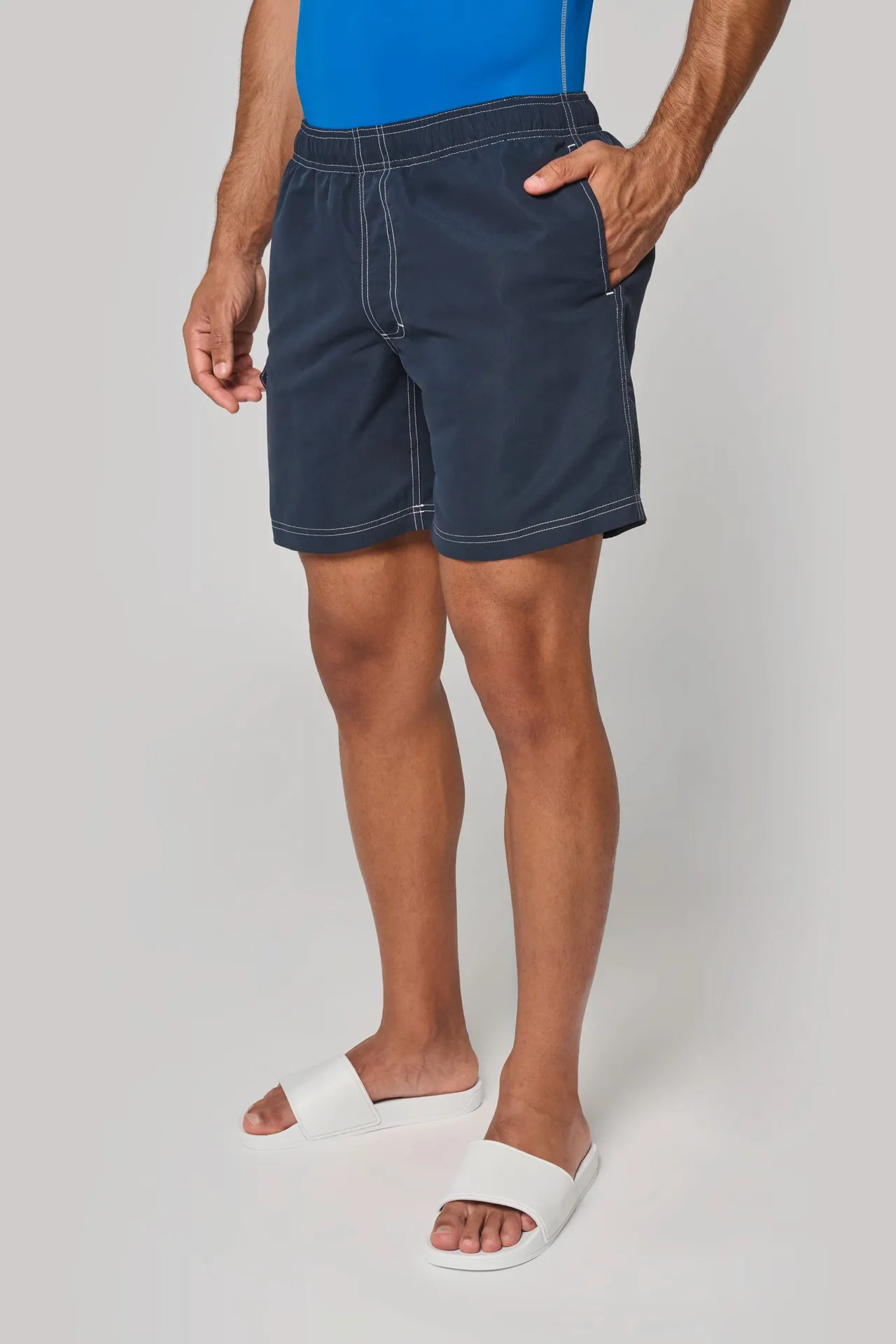 Herren Bade-Short