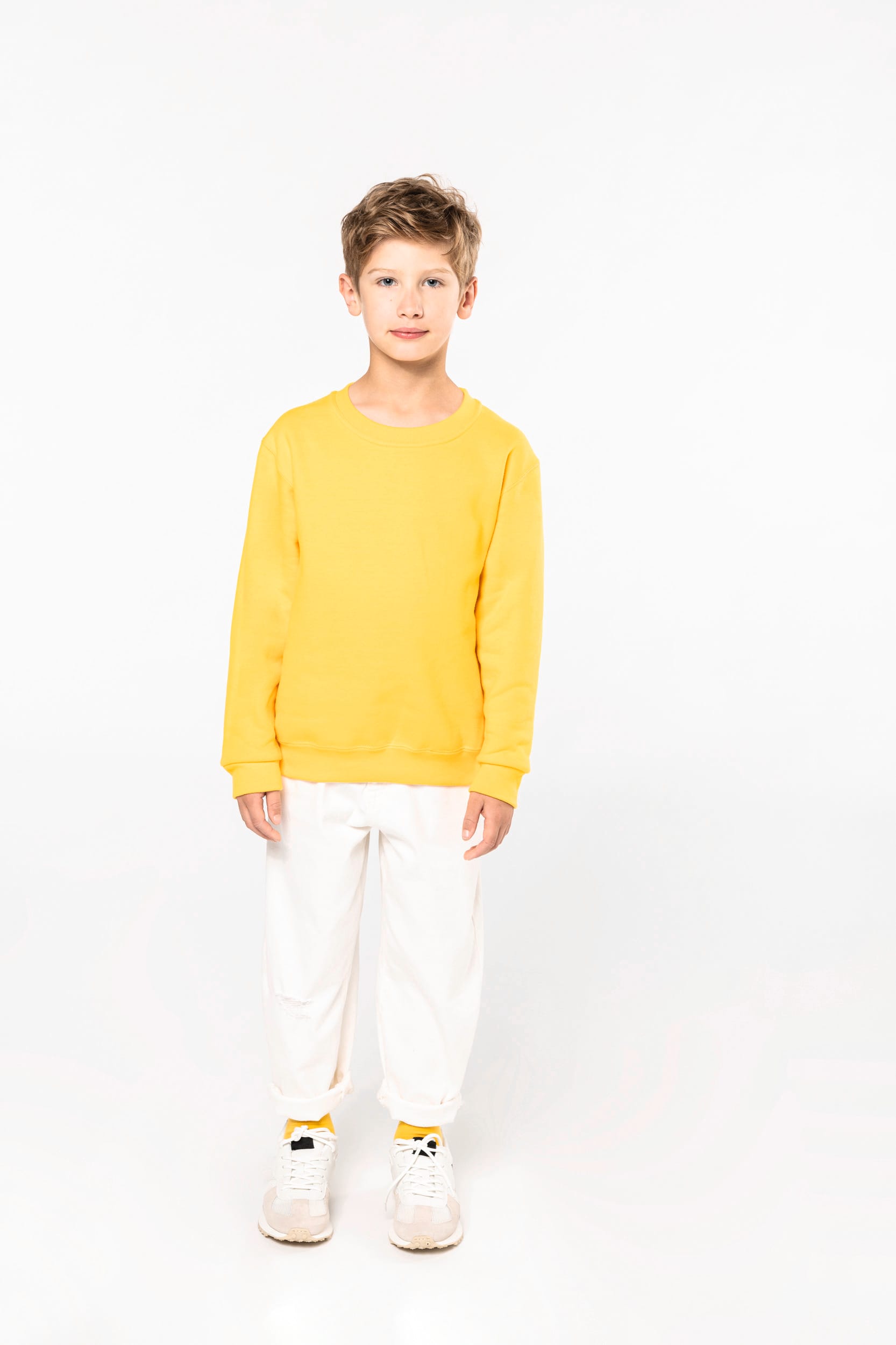 Kinder Rundhals-Sweatshirt