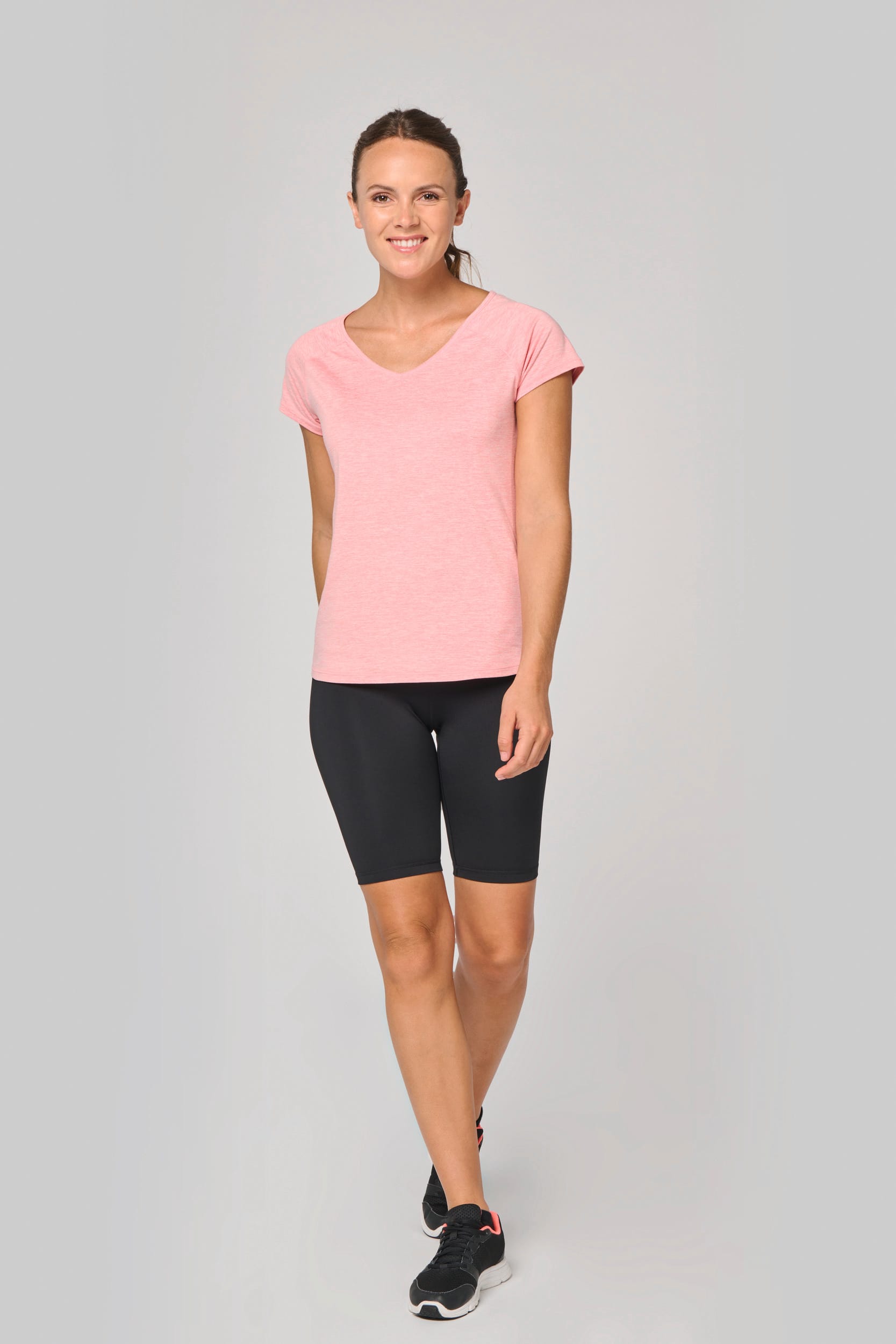 Umweltfreundliche halblange Leggings für Damen