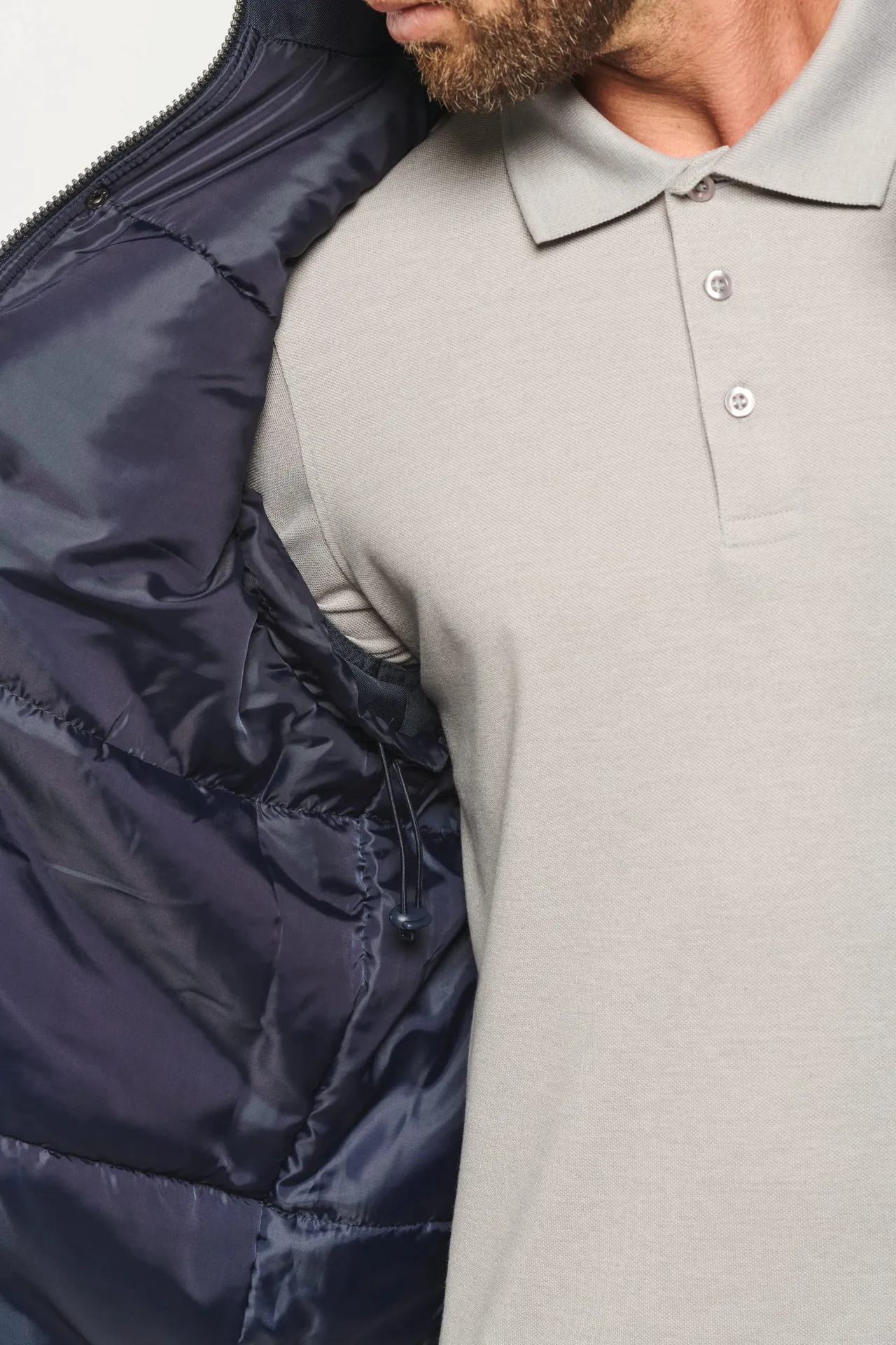 Worker > Bodywärmer