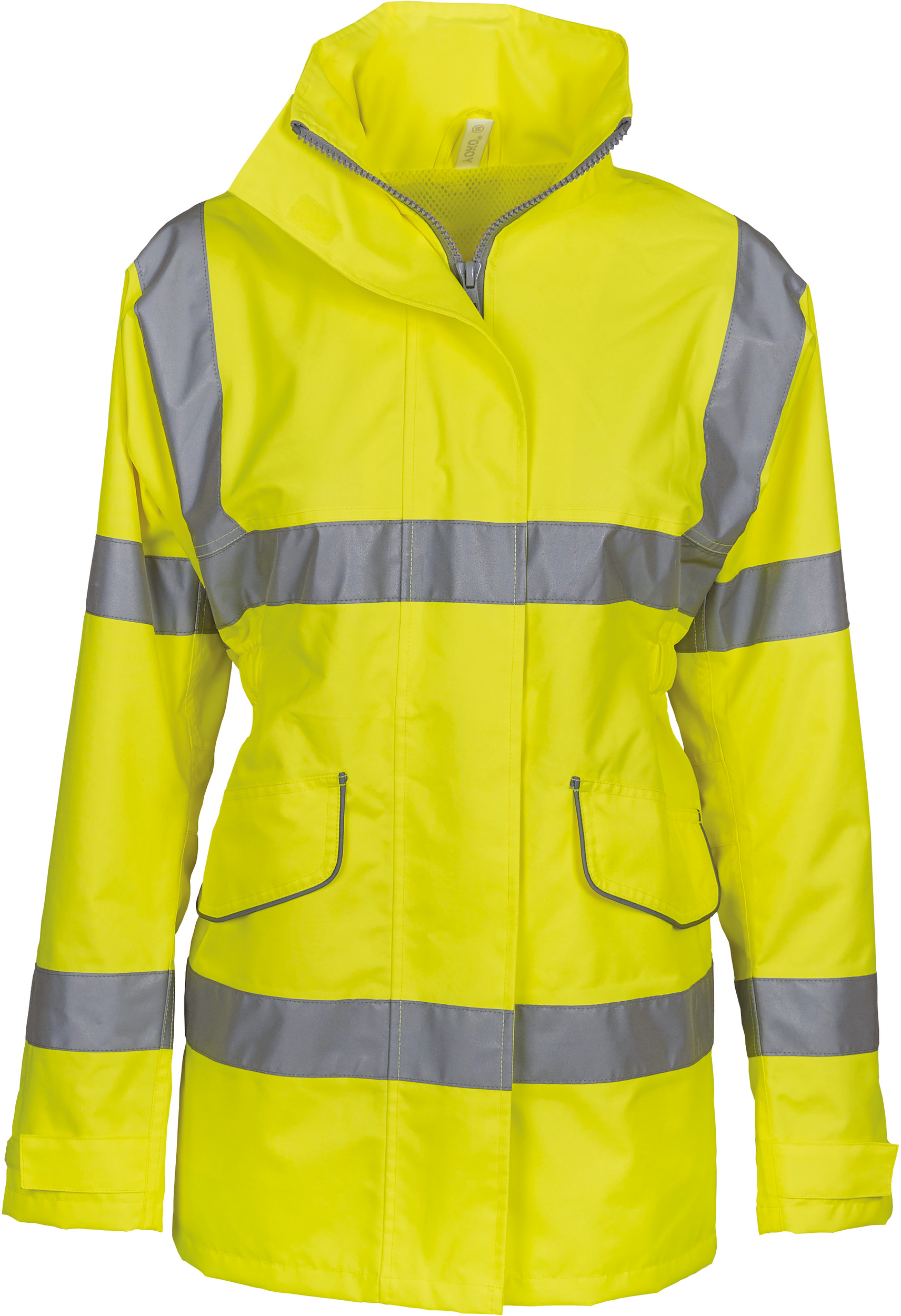 Hi-Vis ladies' executive jacket