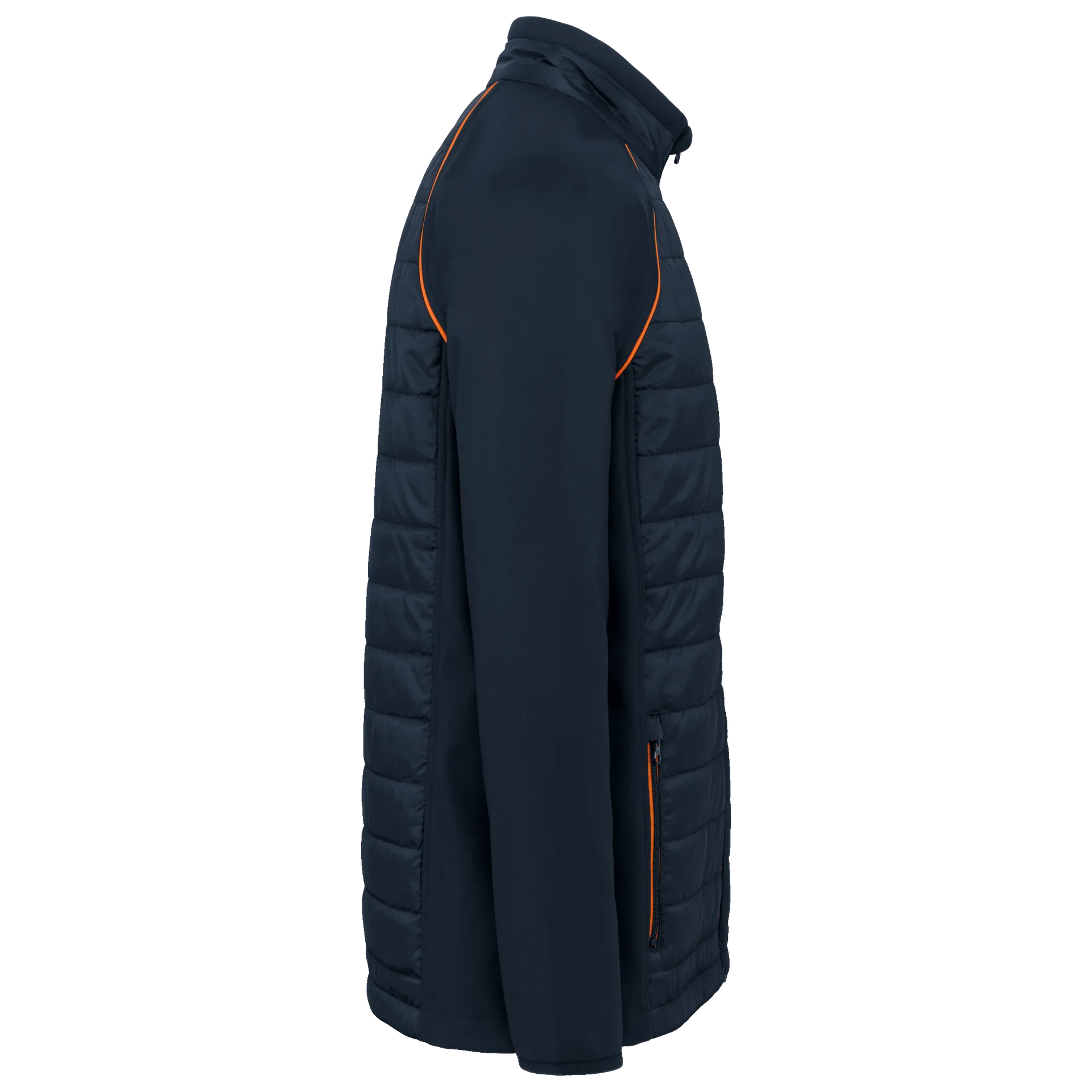 Bi-Material Unisex-Jacke Day To Day