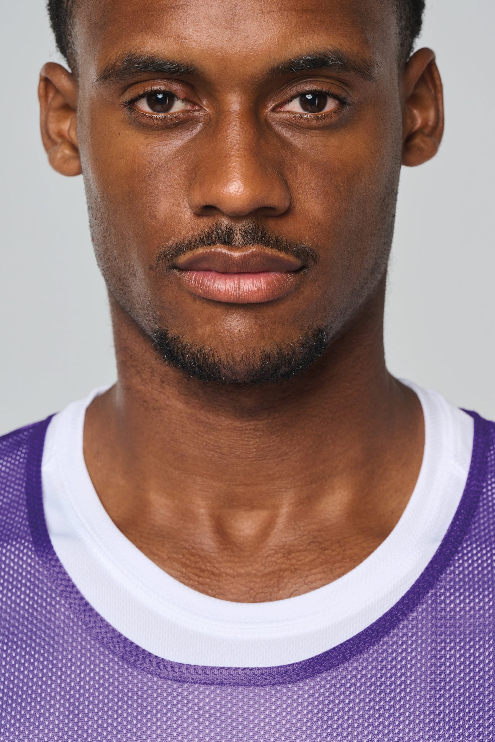 Multisport Markierungshemd. Aus leichtem Netzgewebe